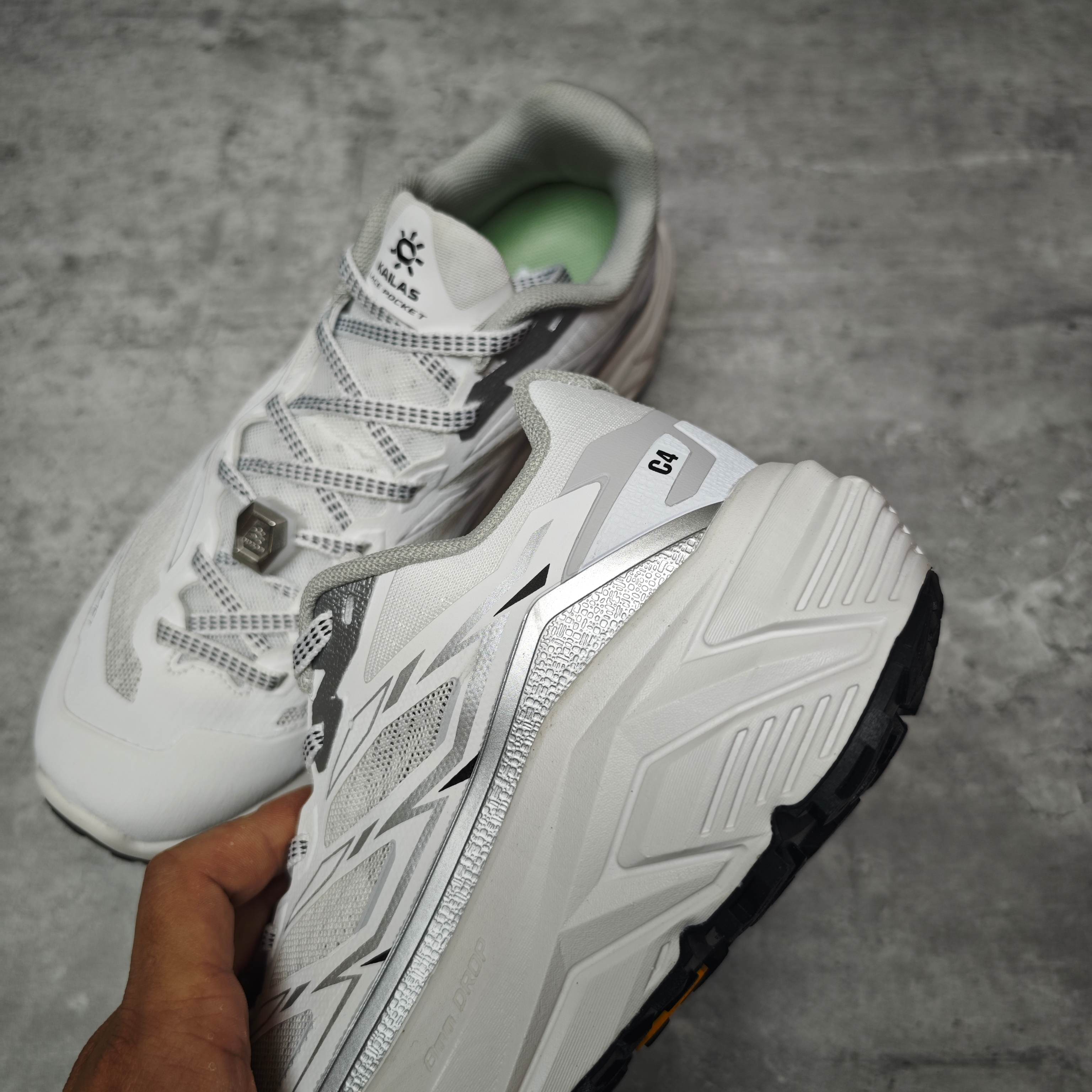 Basic Shoes Breathable L-s