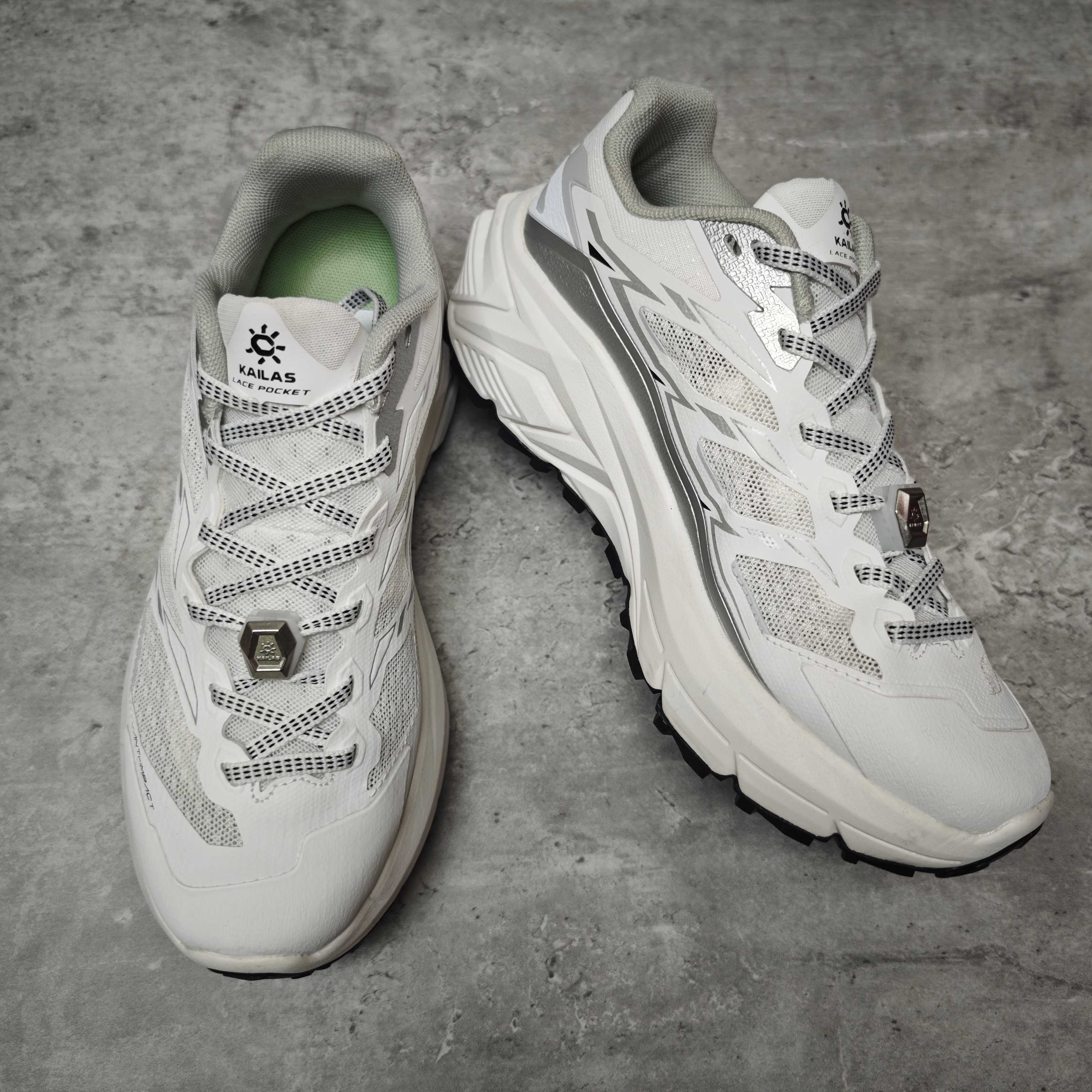 Basic Shoes Breathable L-s