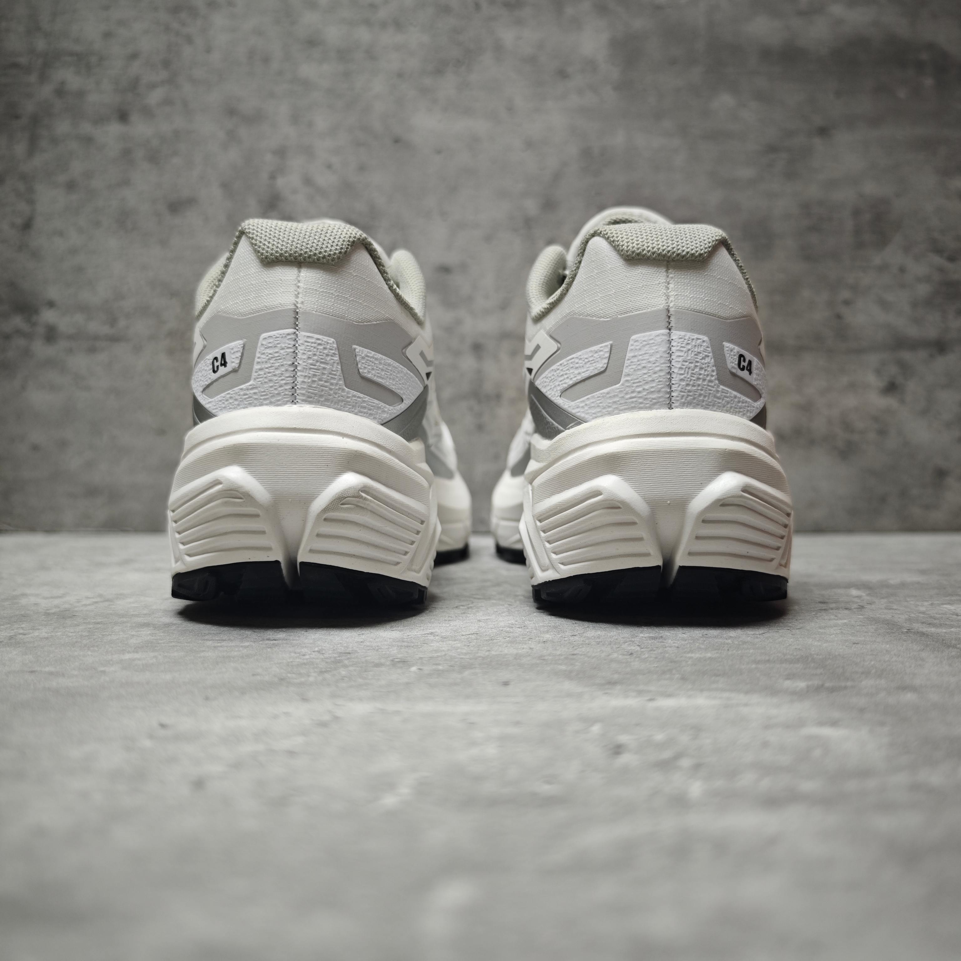 Basic Shoes Breathable L-s