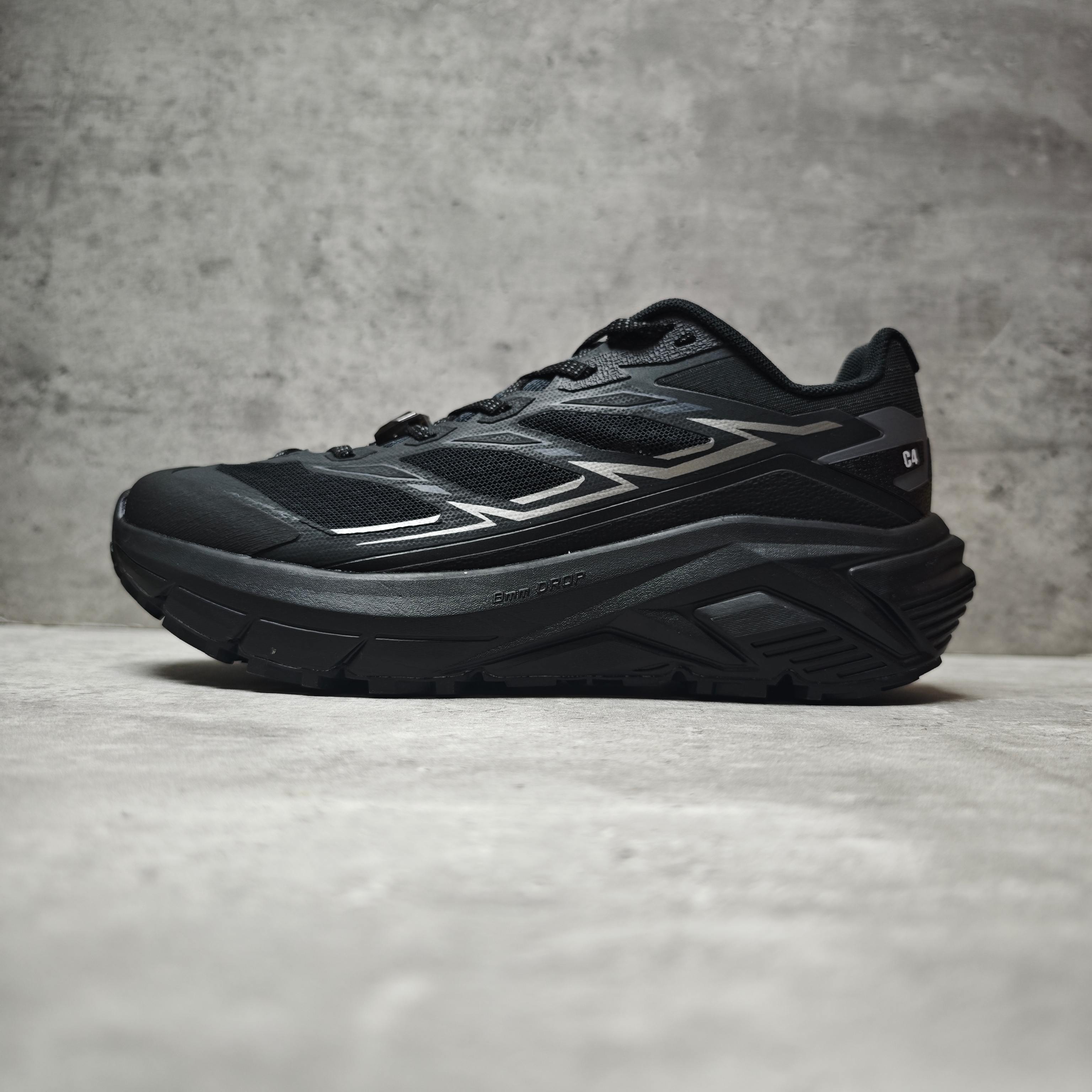 Basic Shoes Breathable L-s