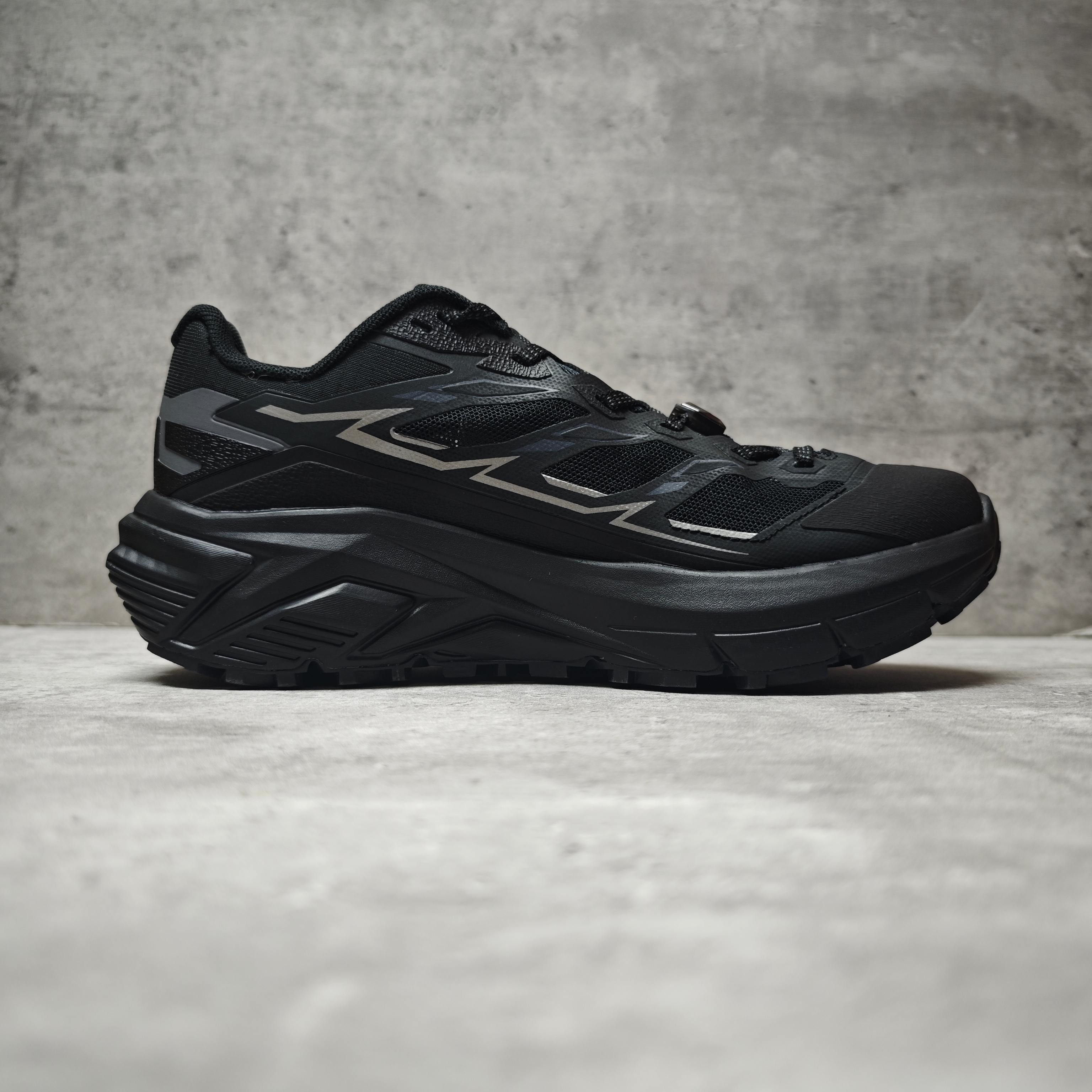 Basic Shoes Breathable L-s