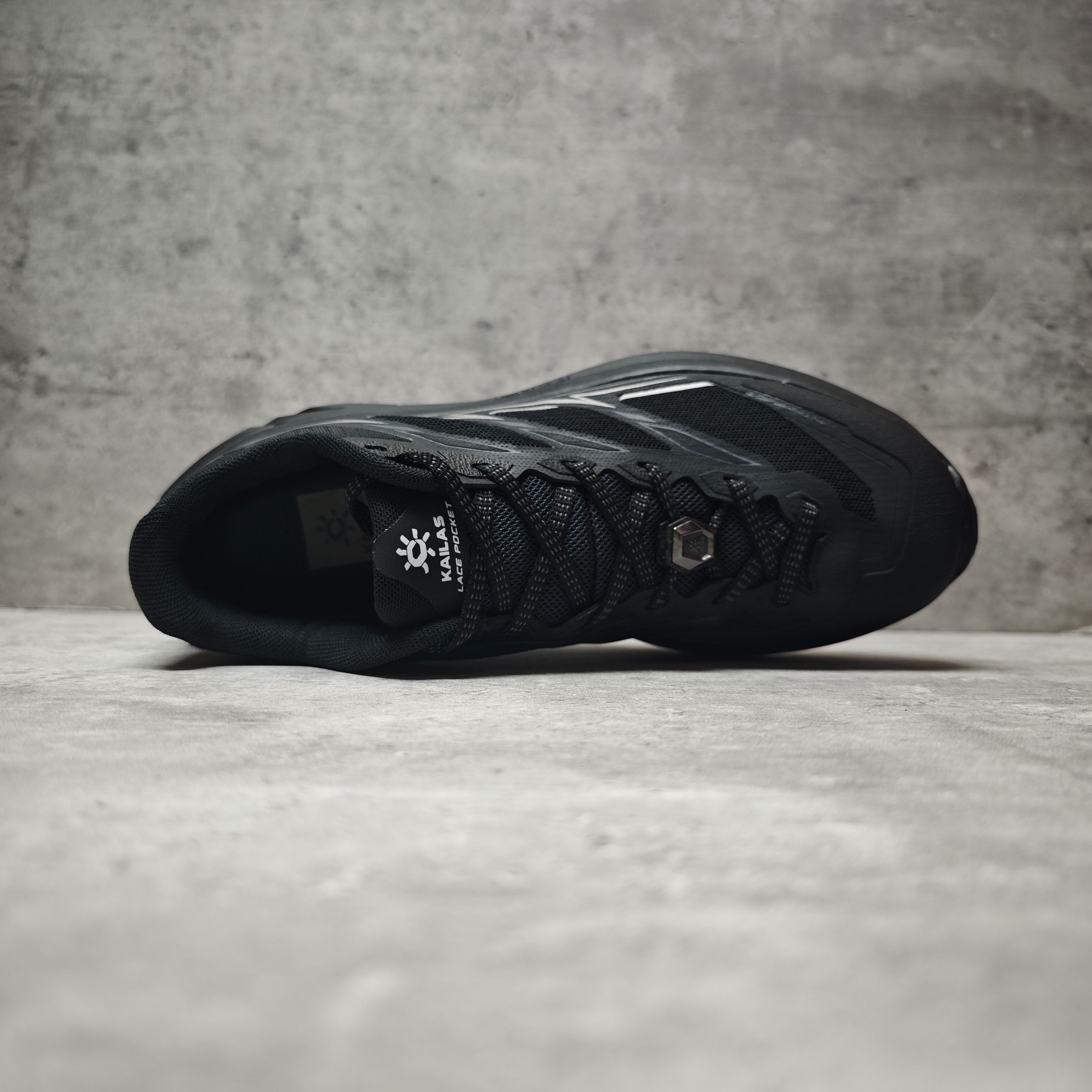 Basic Shoes Breathable L-s