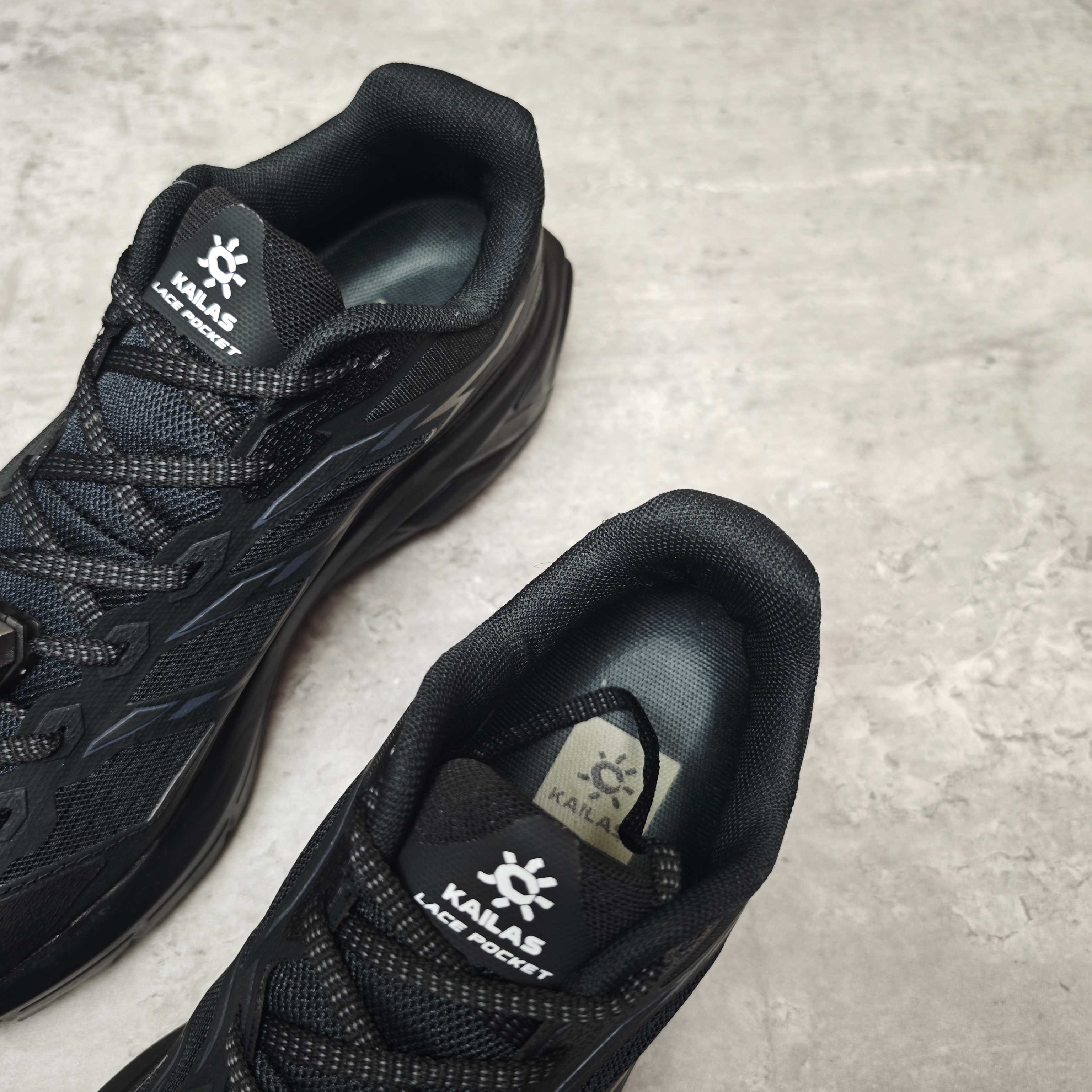 Basic Shoes Breathable L-s