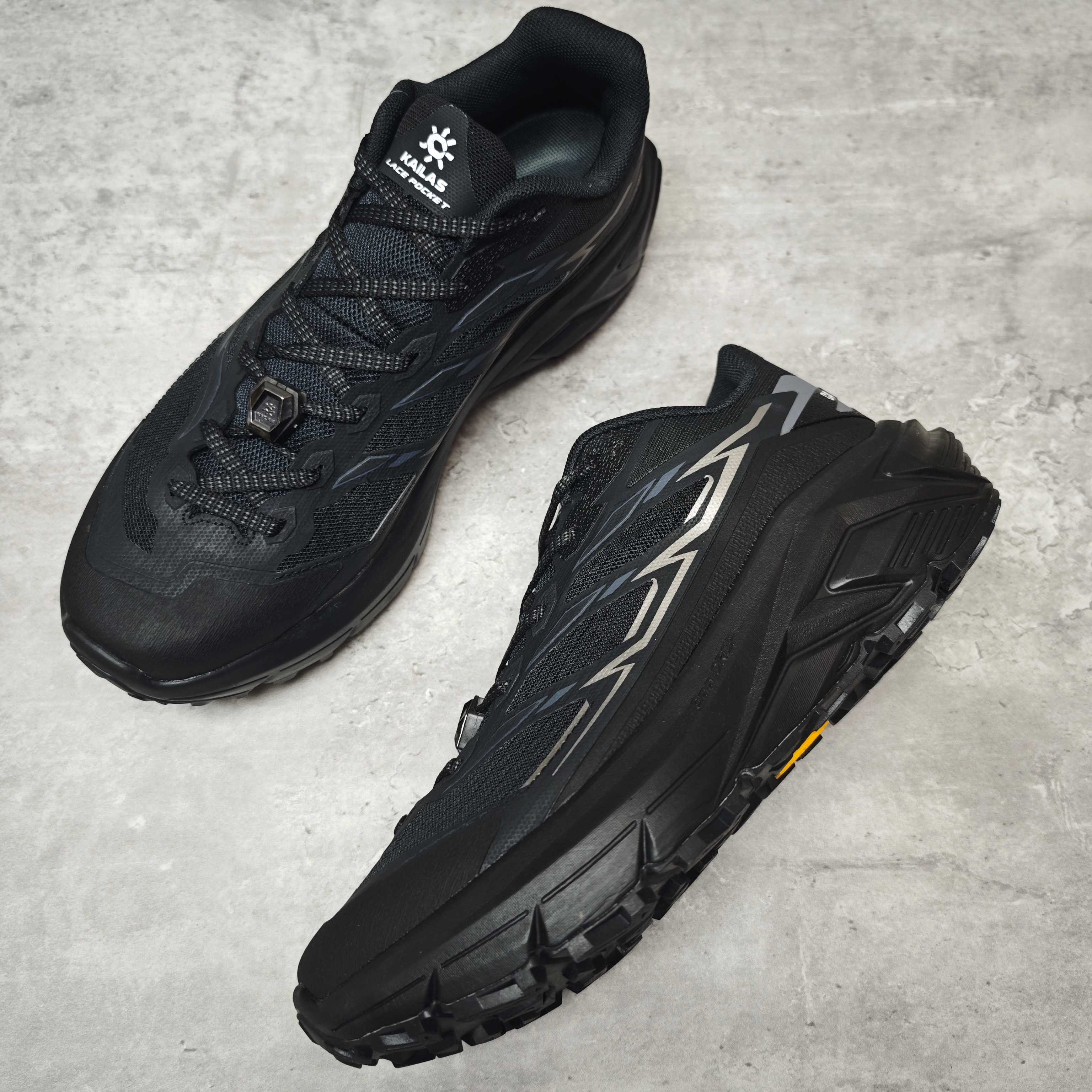 Basic Shoes Breathable L-s