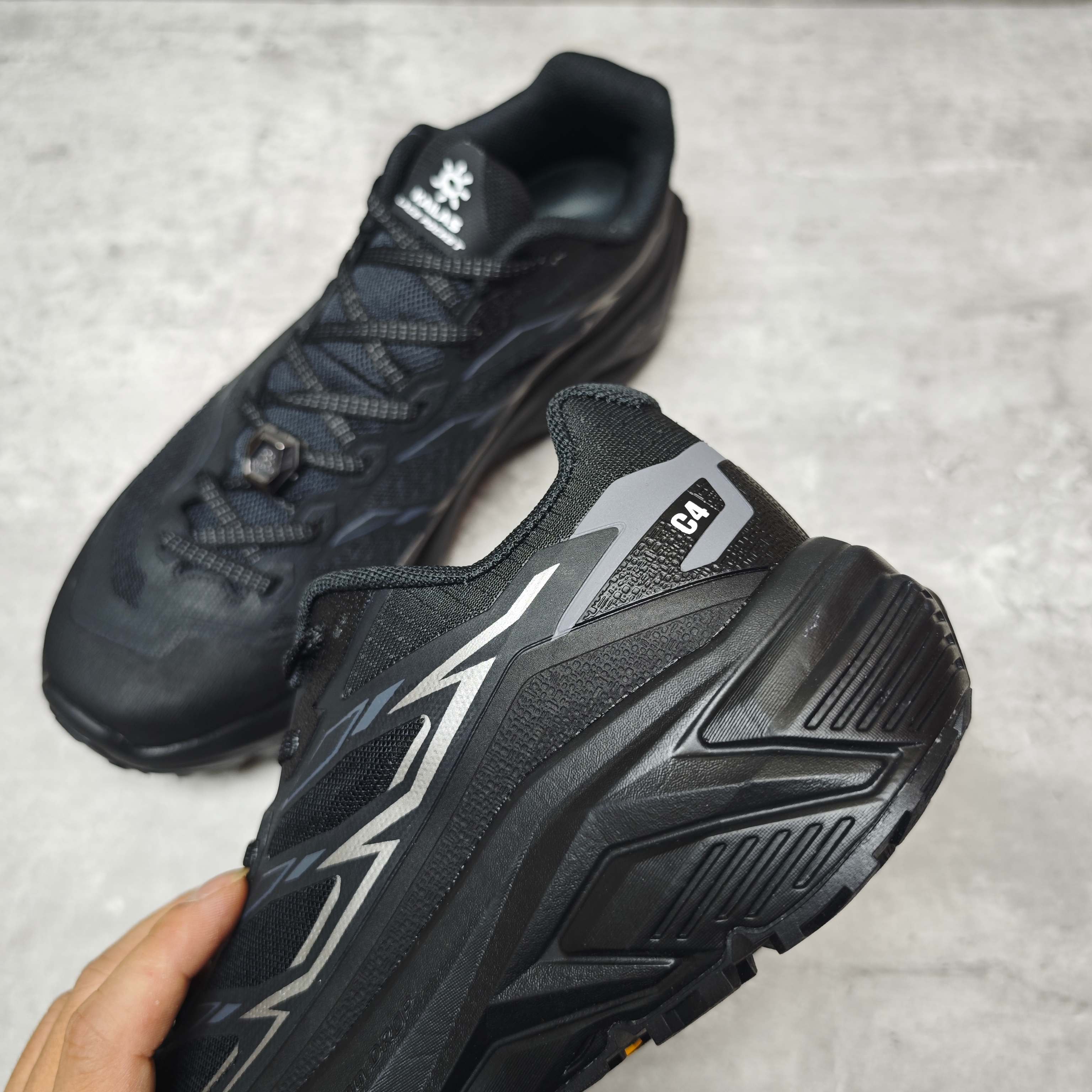 Basic Shoes Breathable L-s