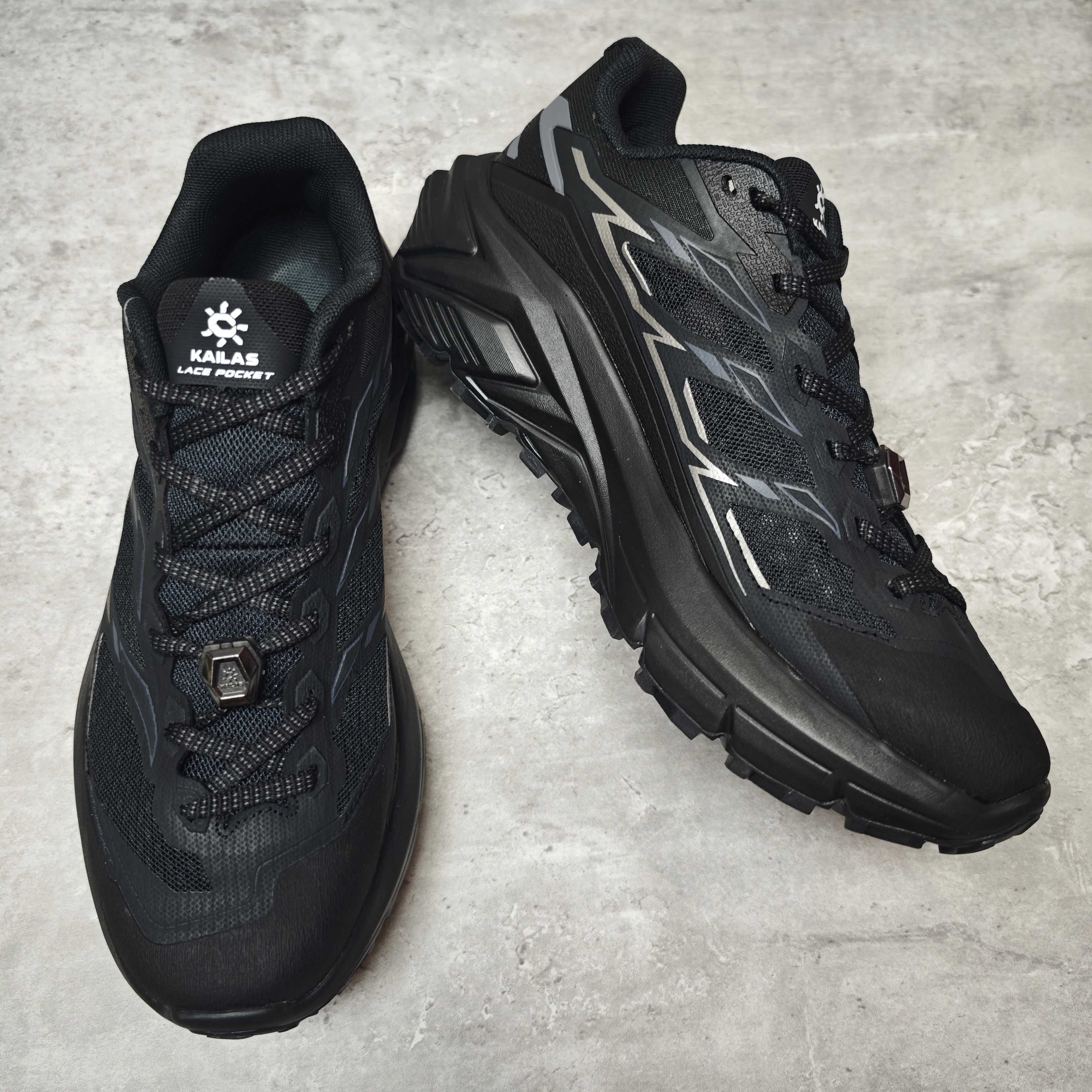 Basic Shoes Breathable L-s