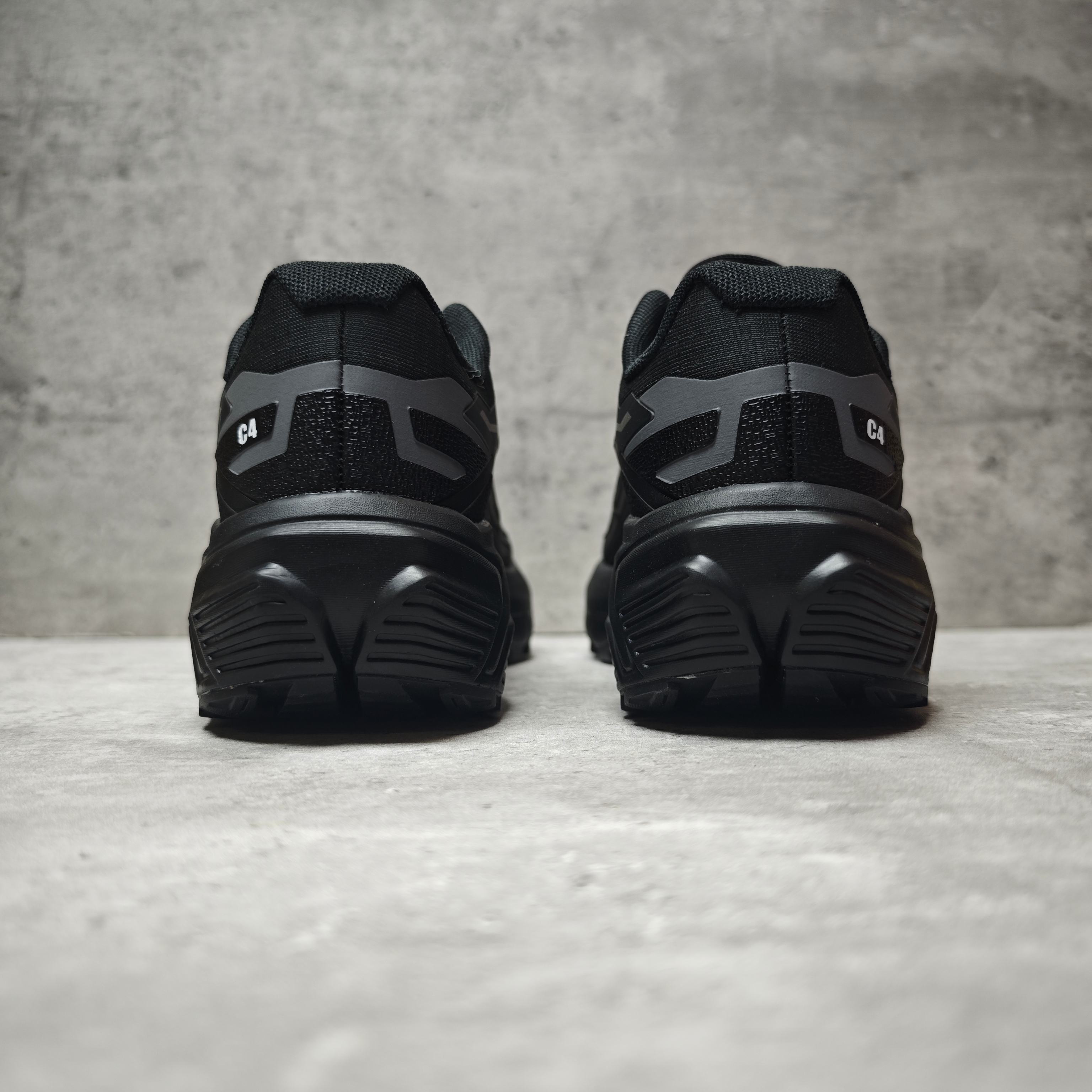 Basic Shoes Breathable L-s