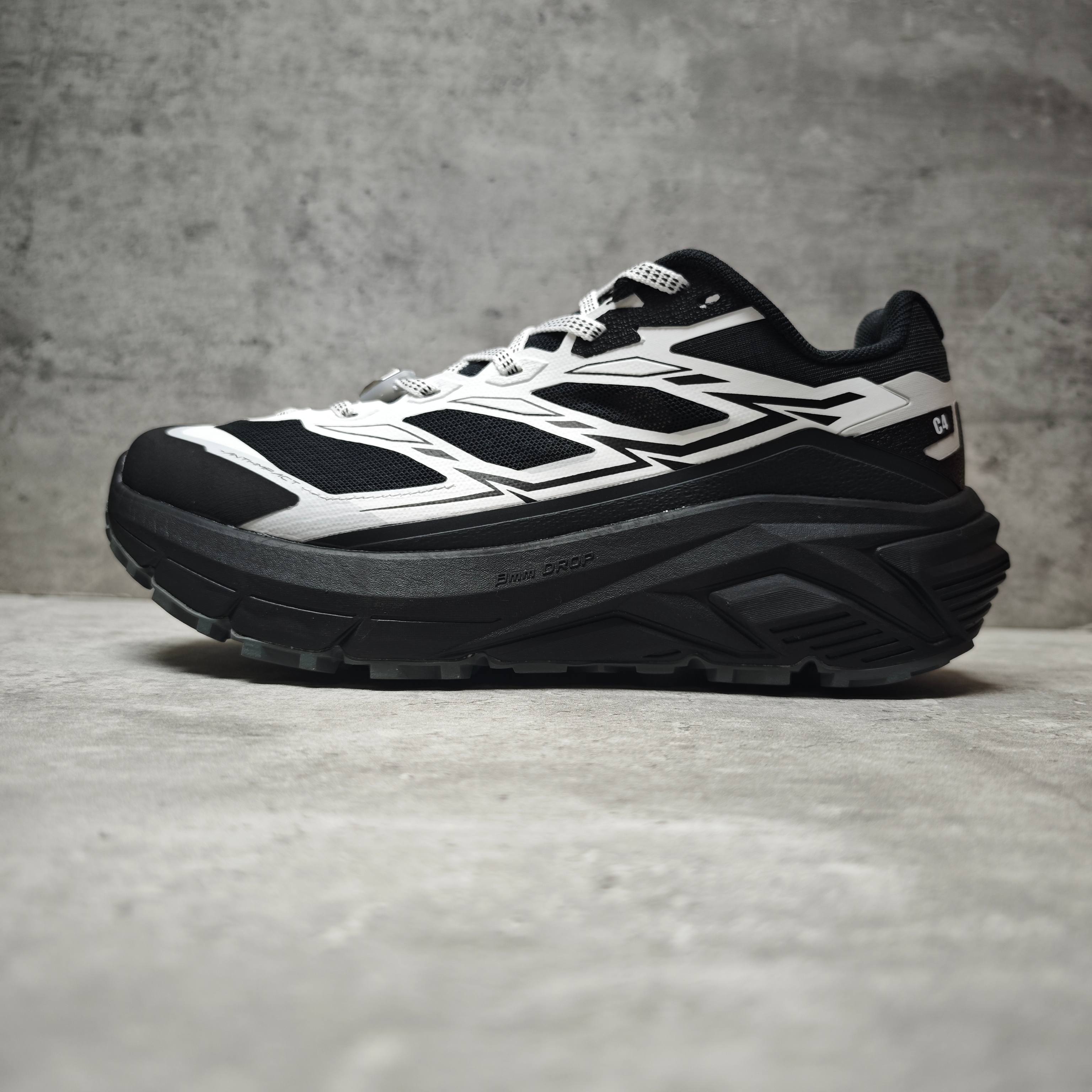 Basic Shoes Breathable L-s