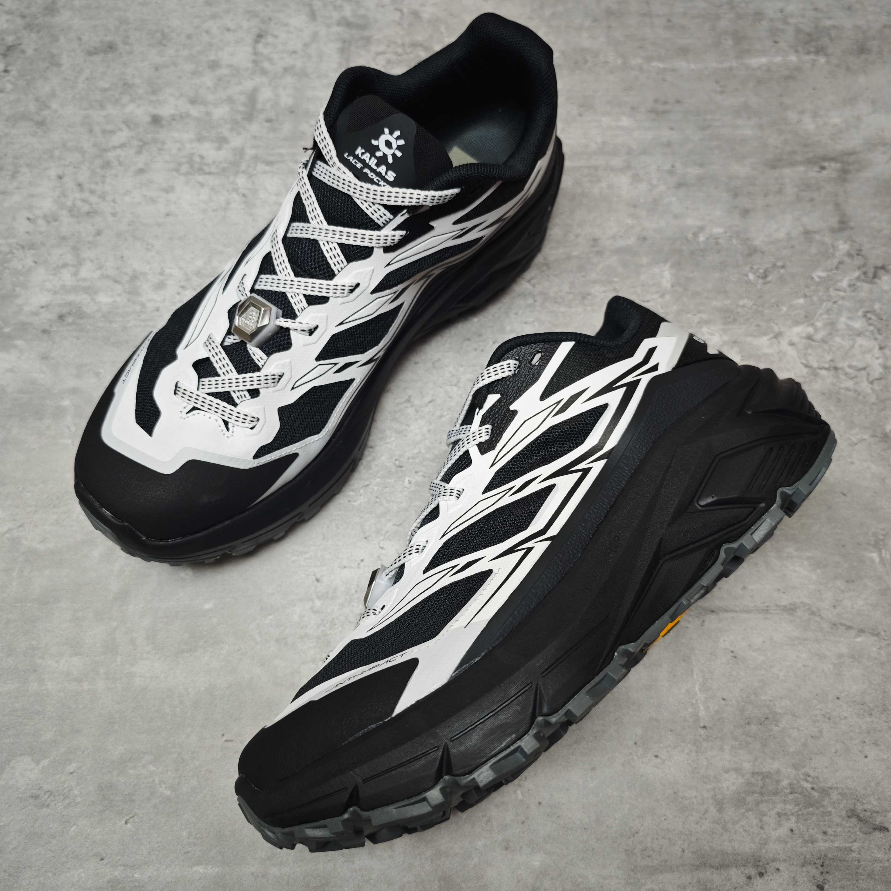 Basic Shoes Breathable L-s