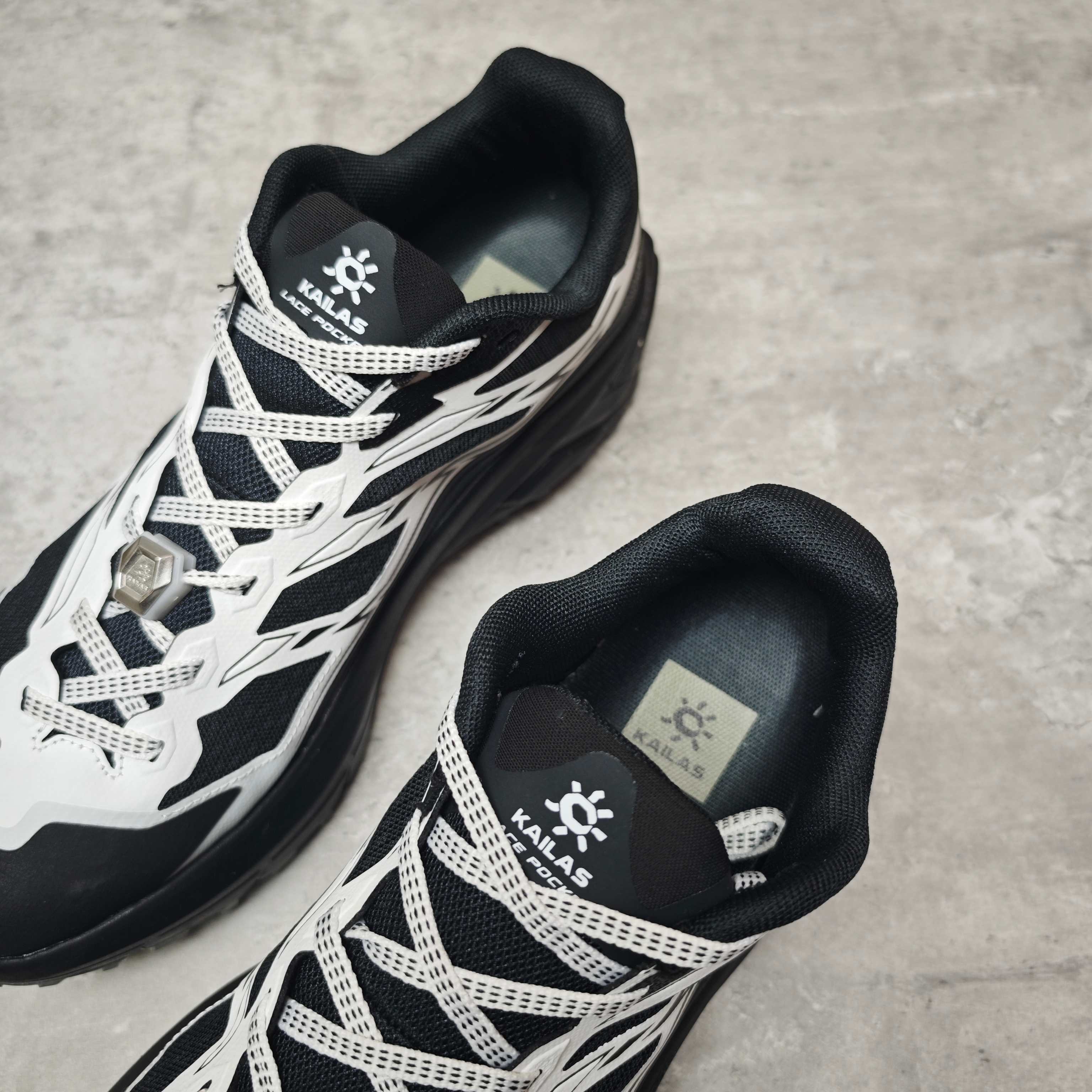 Basic Shoes Breathable L-s