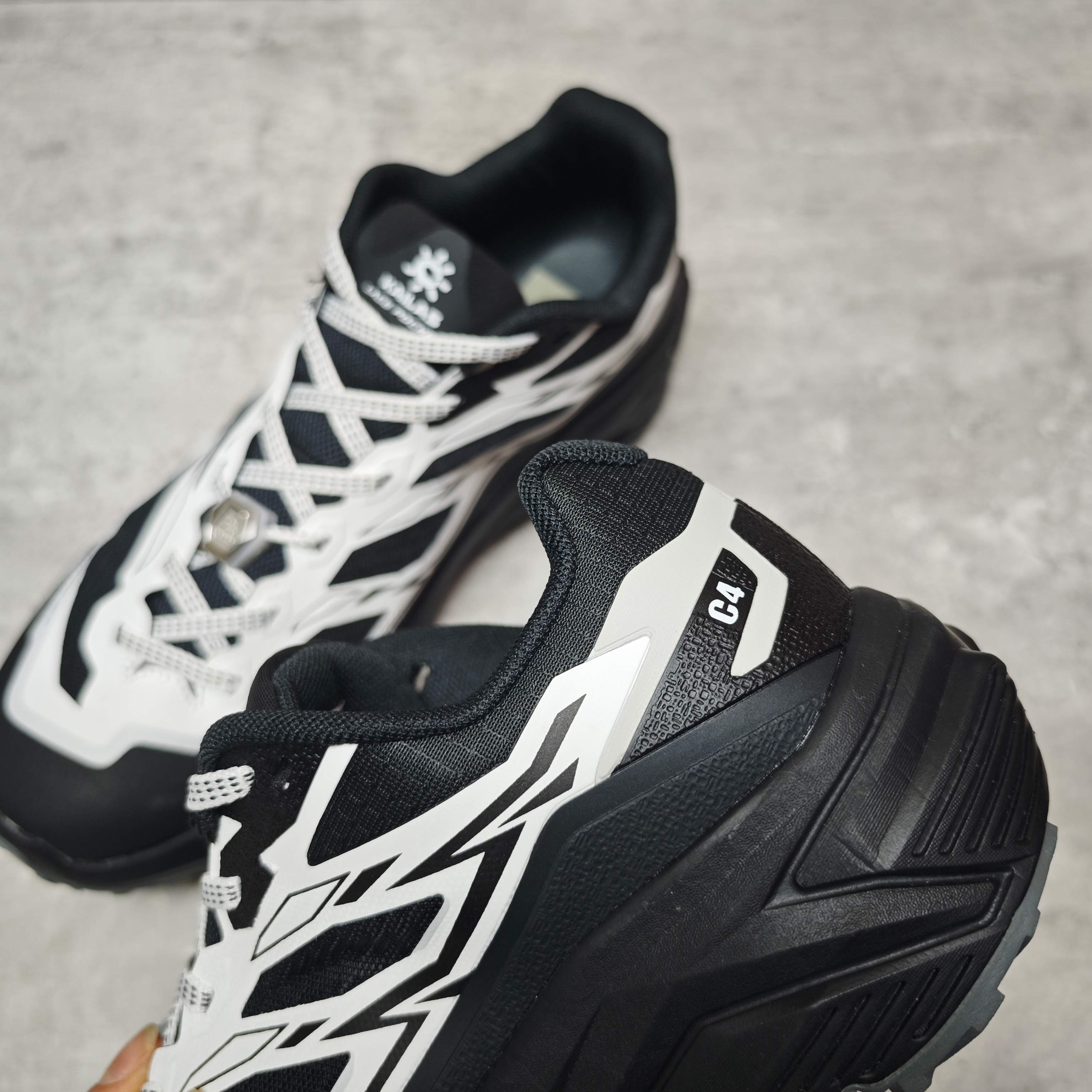 Basic Shoes Breathable L-s