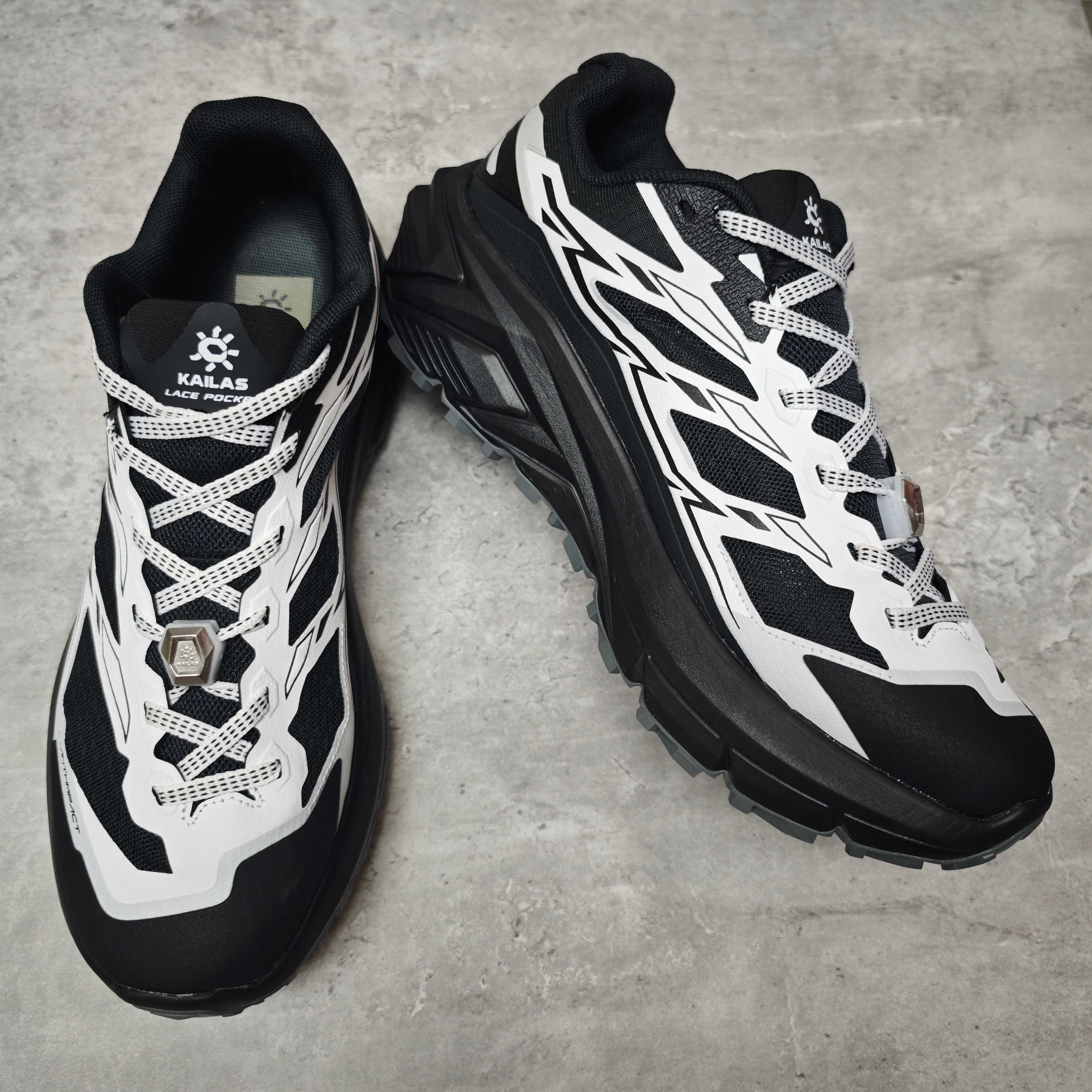 Basic Shoes Breathable L-s