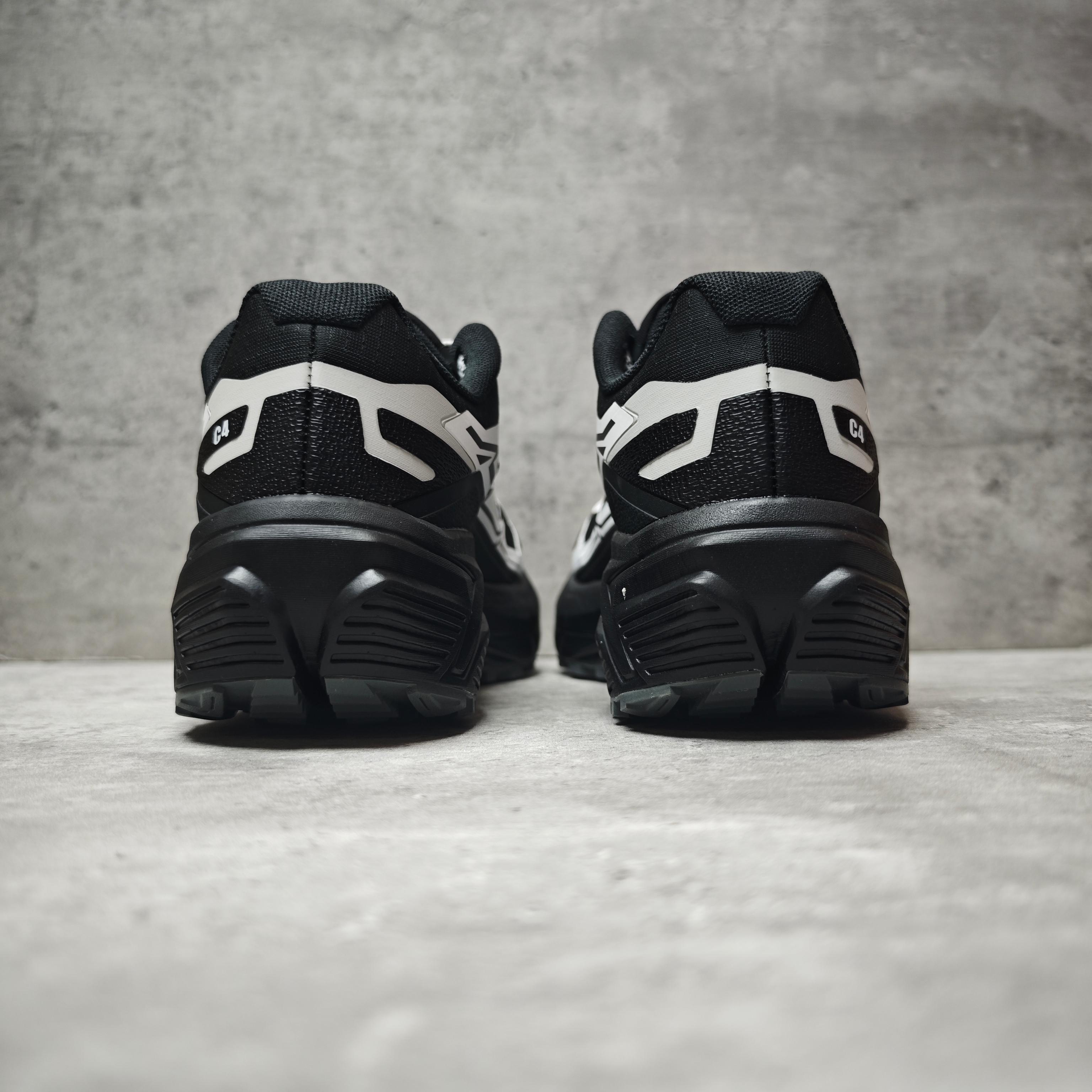 Basic Shoes Breathable L-s