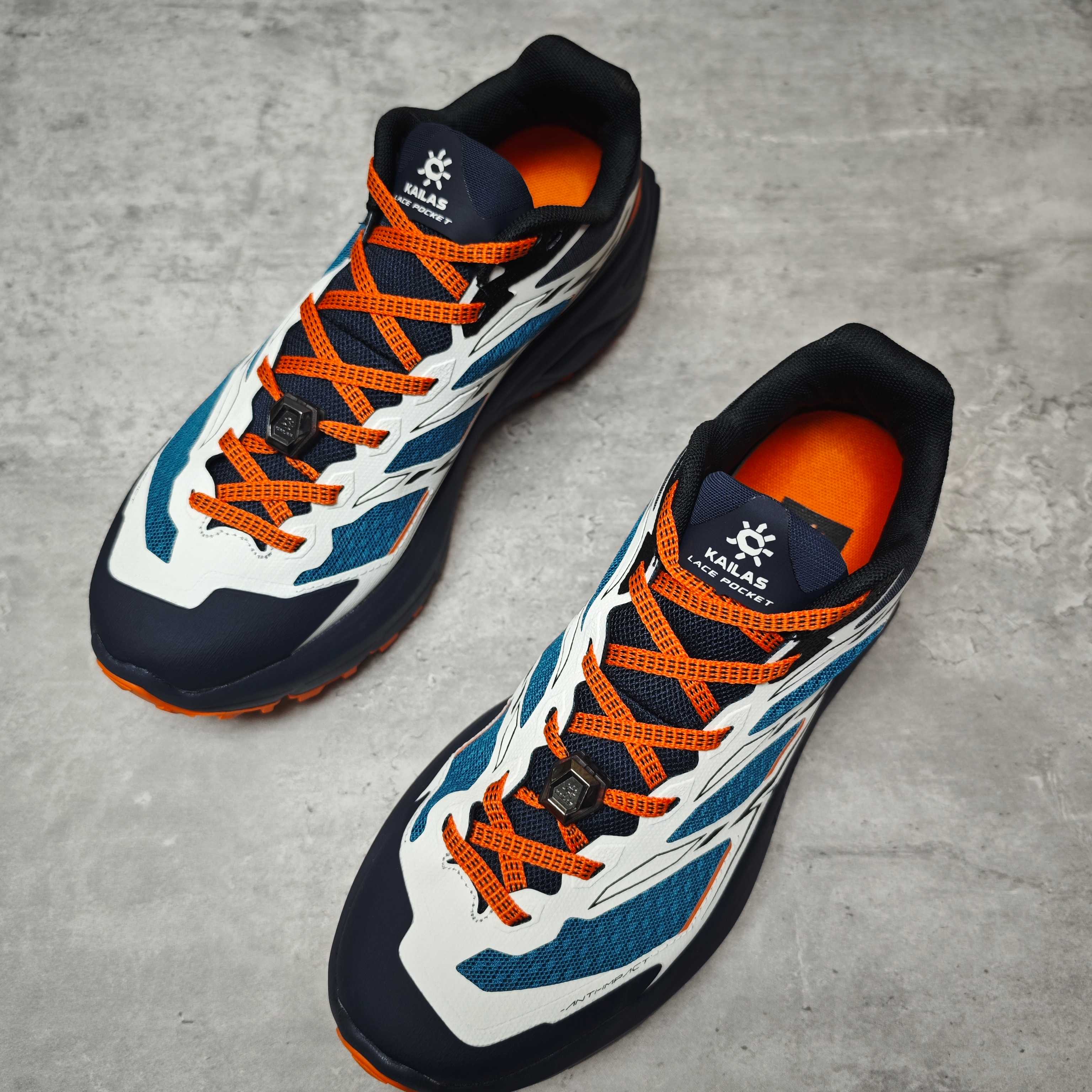 Basic Shoes Breathable L-s