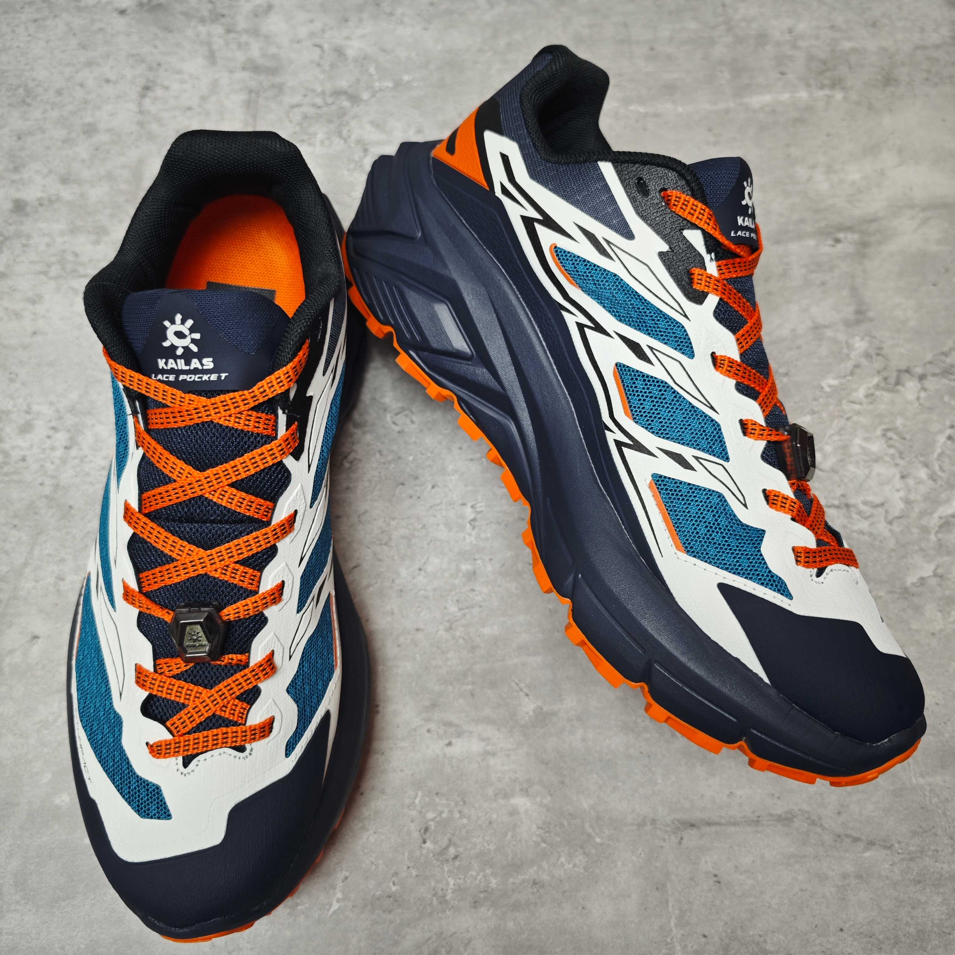 Basic Shoes Breathable L-s