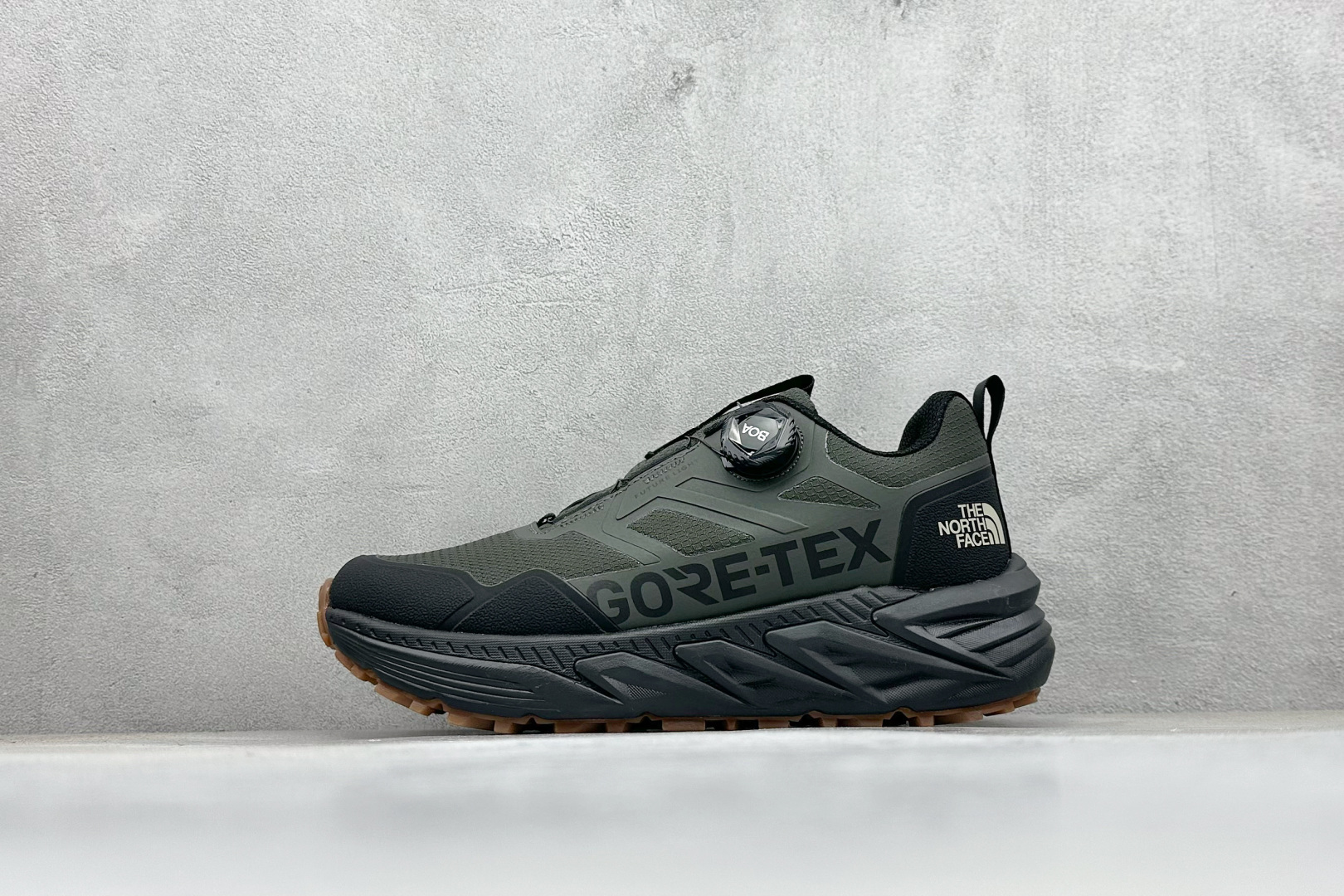 Dior The North Face Sneakers Breathable M