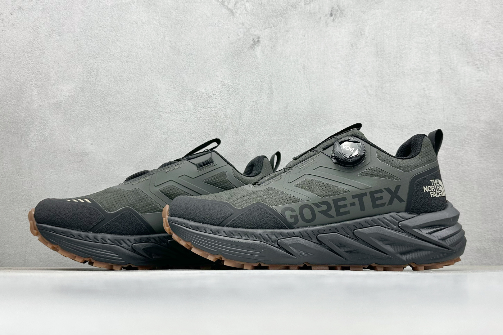 Dior The North Face Sneakers Breathable M