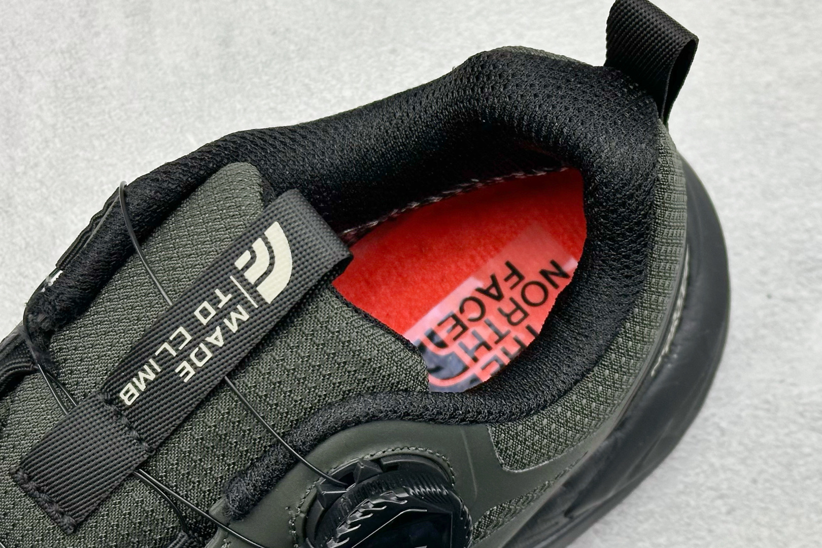 Dior The North Face Sneakers Breathable M