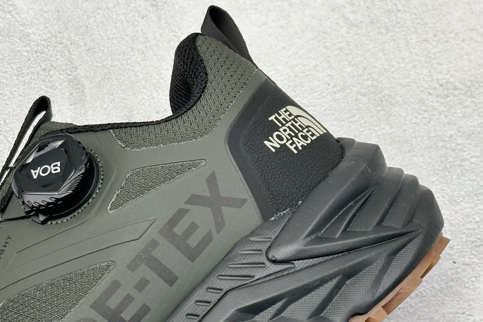 Dior The North Face Sneakers Breathable M