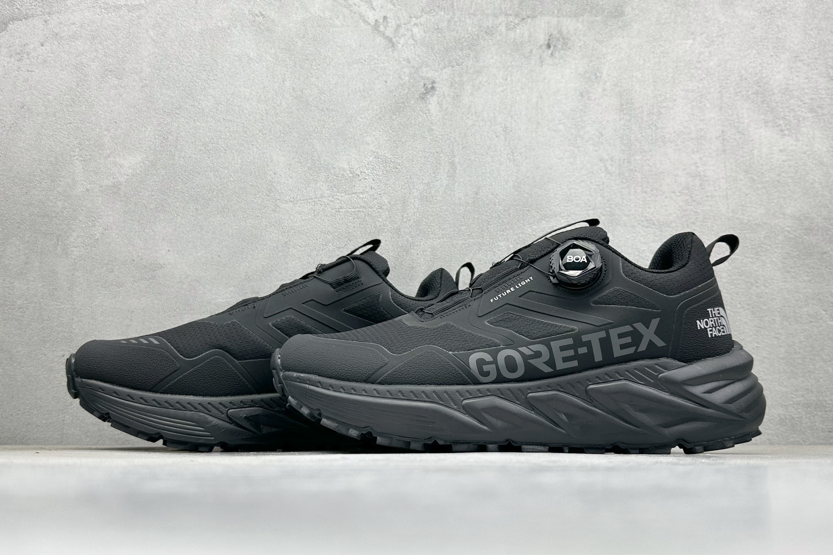 Dior The North Face Sneakers Breathable M