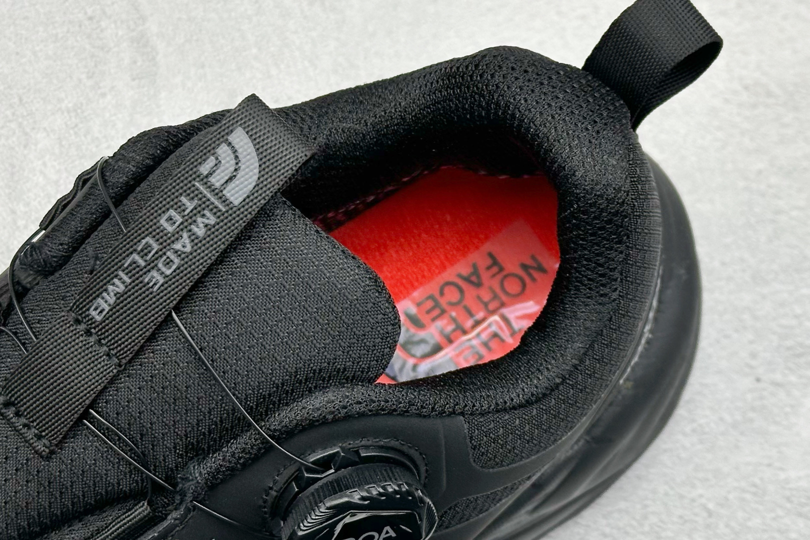 Dior The North Face Sneakers Breathable M