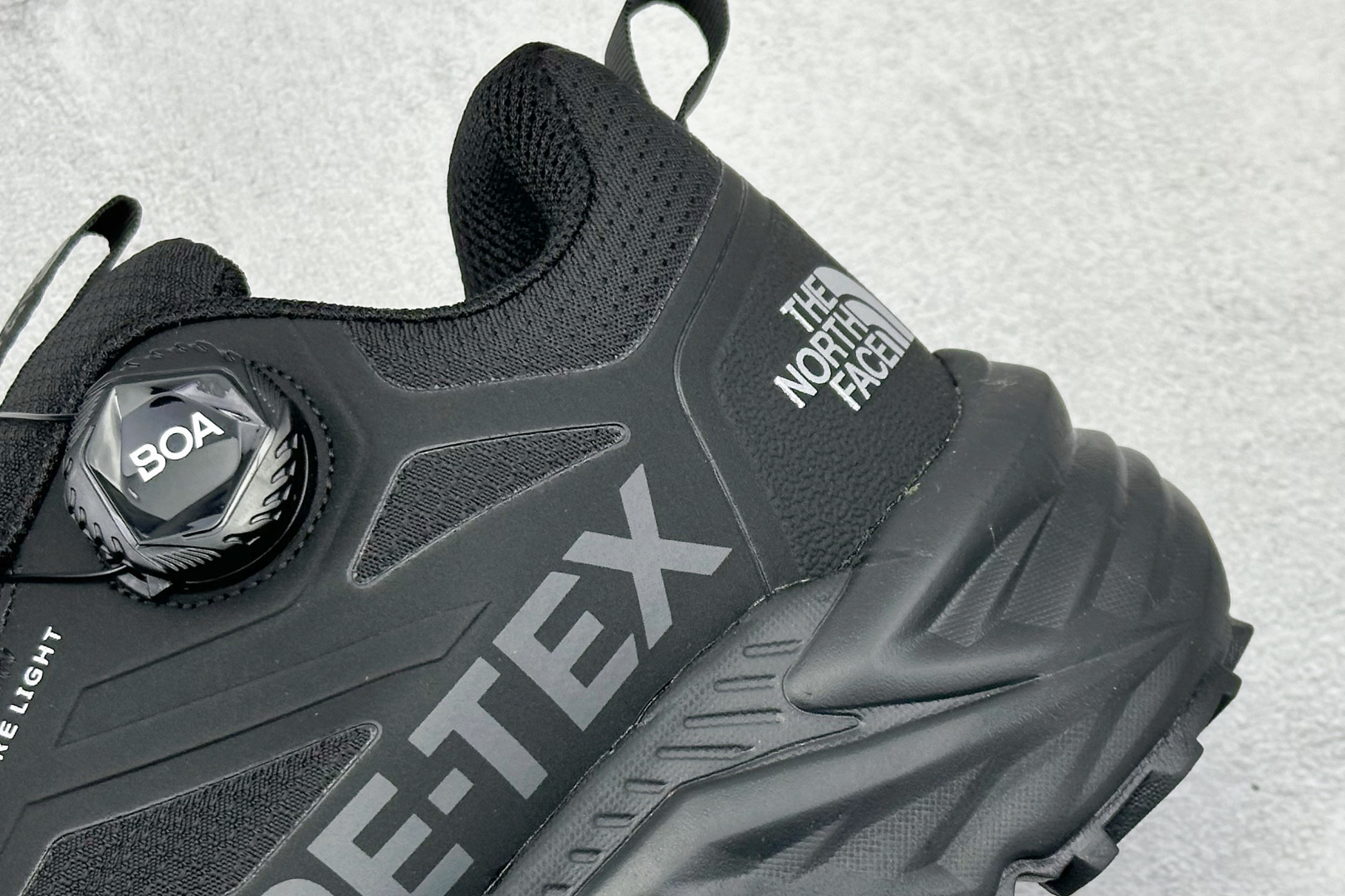 Dior The North Face Sneakers Breathable M