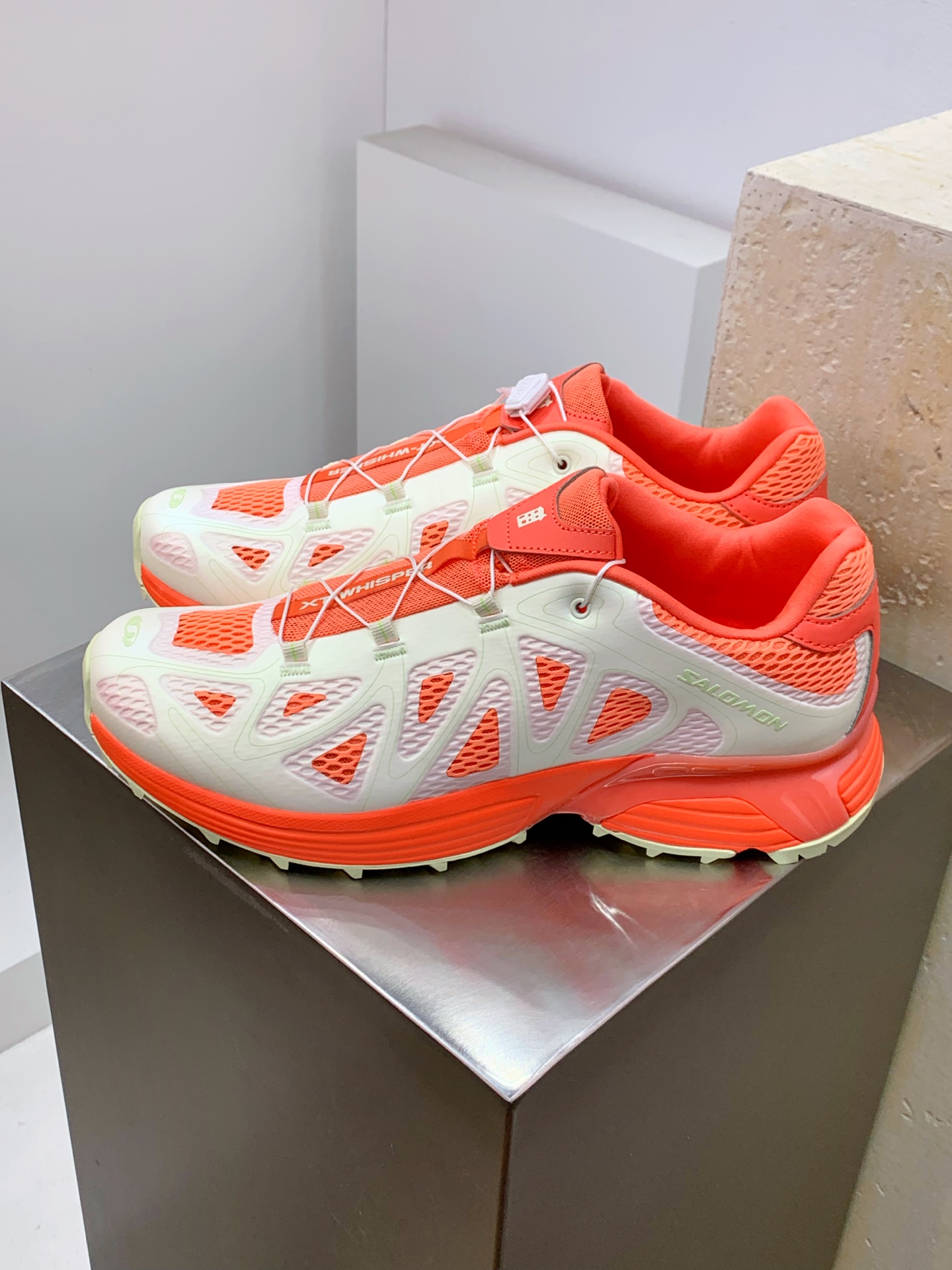 Salomon Basic Shoes Mesh Breathable M-l-s