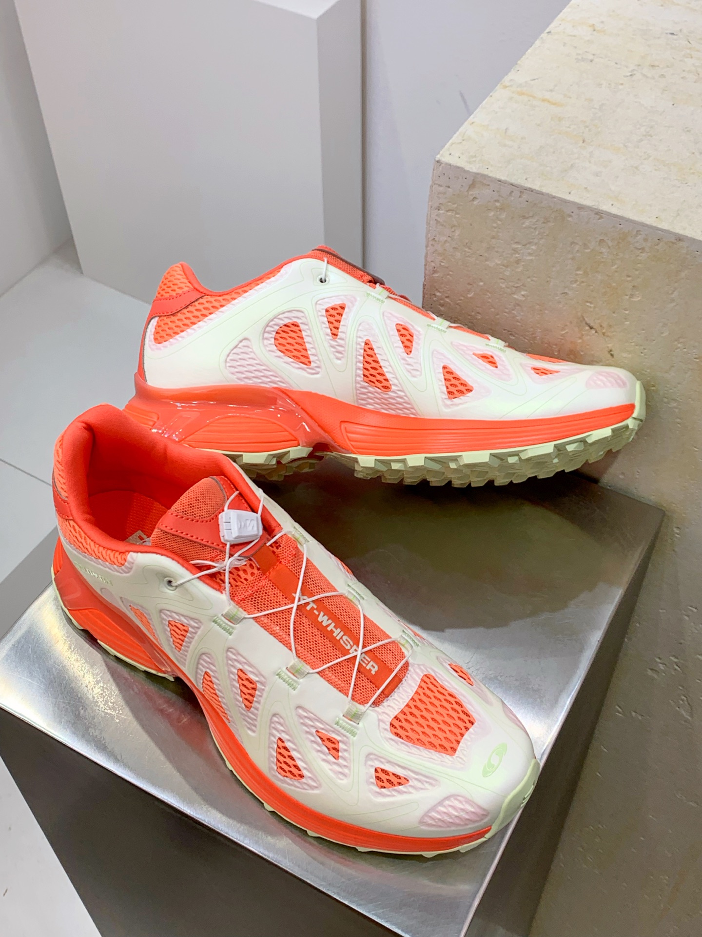 Salomon Basic Shoes Mesh Breathable M-l-s