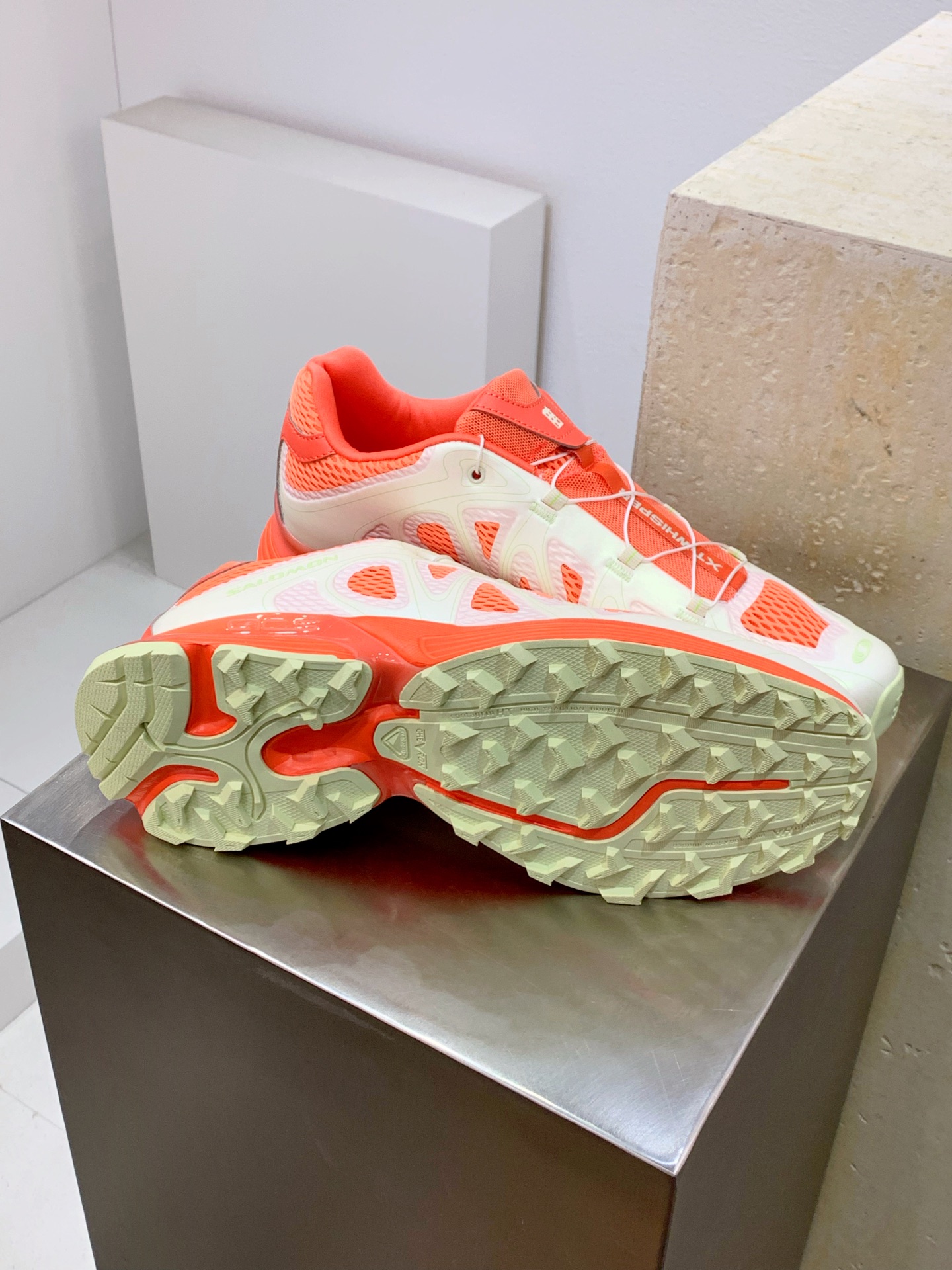 Salomon Basic Shoes Mesh Breathable M-l-s