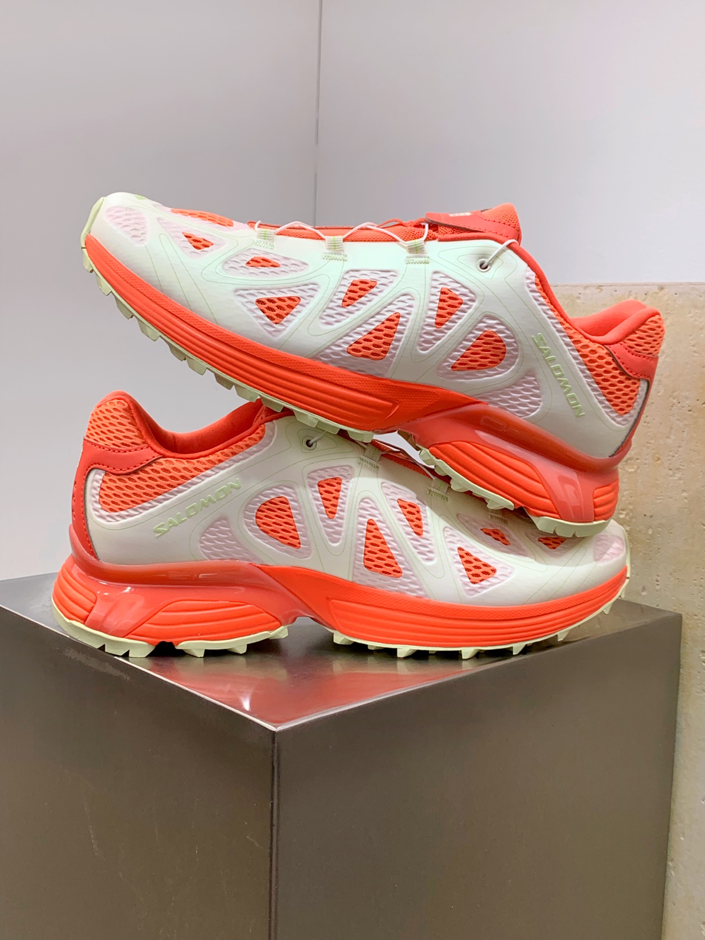 Salomon Basic Shoes Mesh Breathable M-l-s