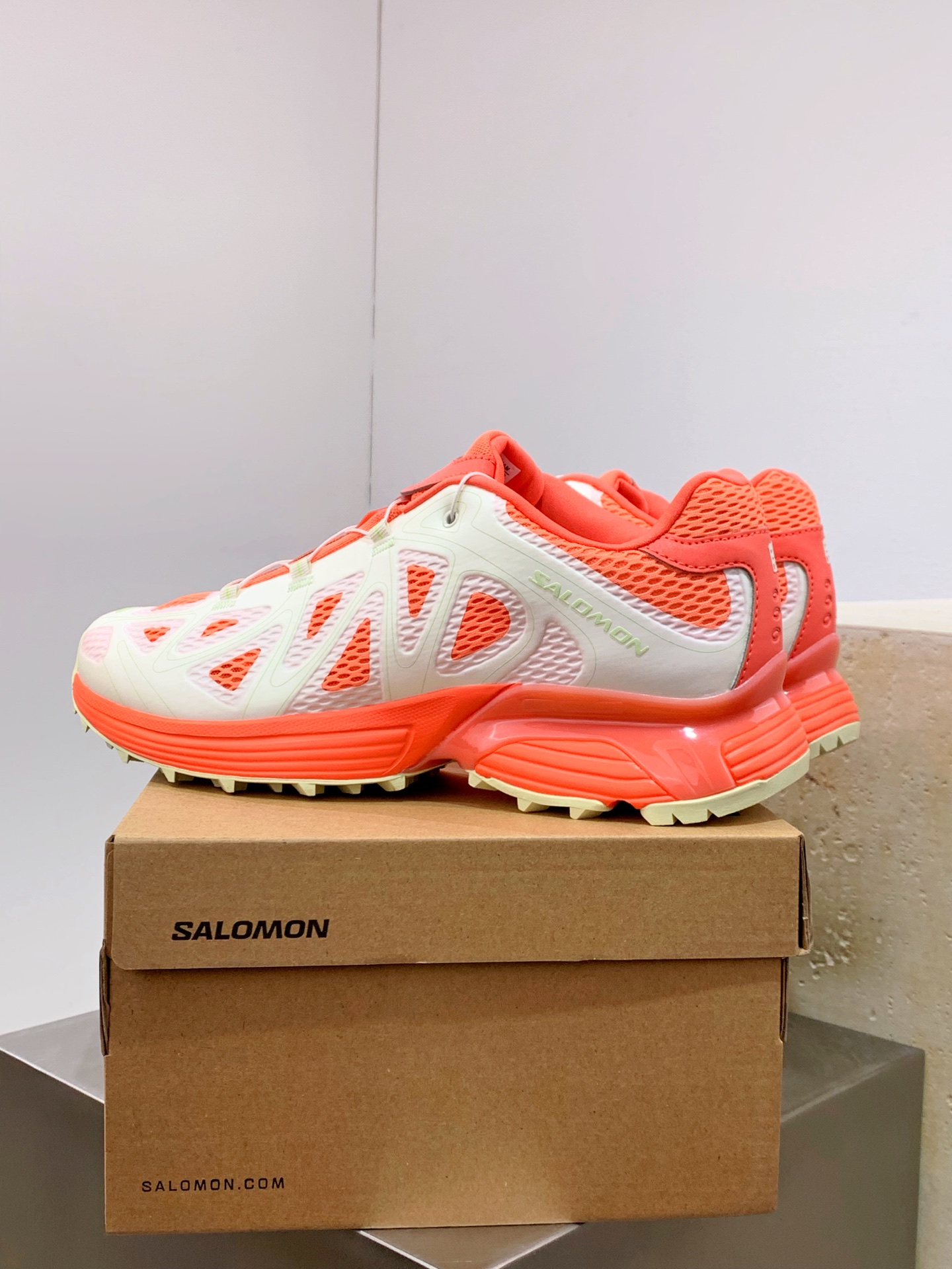 Salomon Basic Shoes Mesh Breathable M-l-s