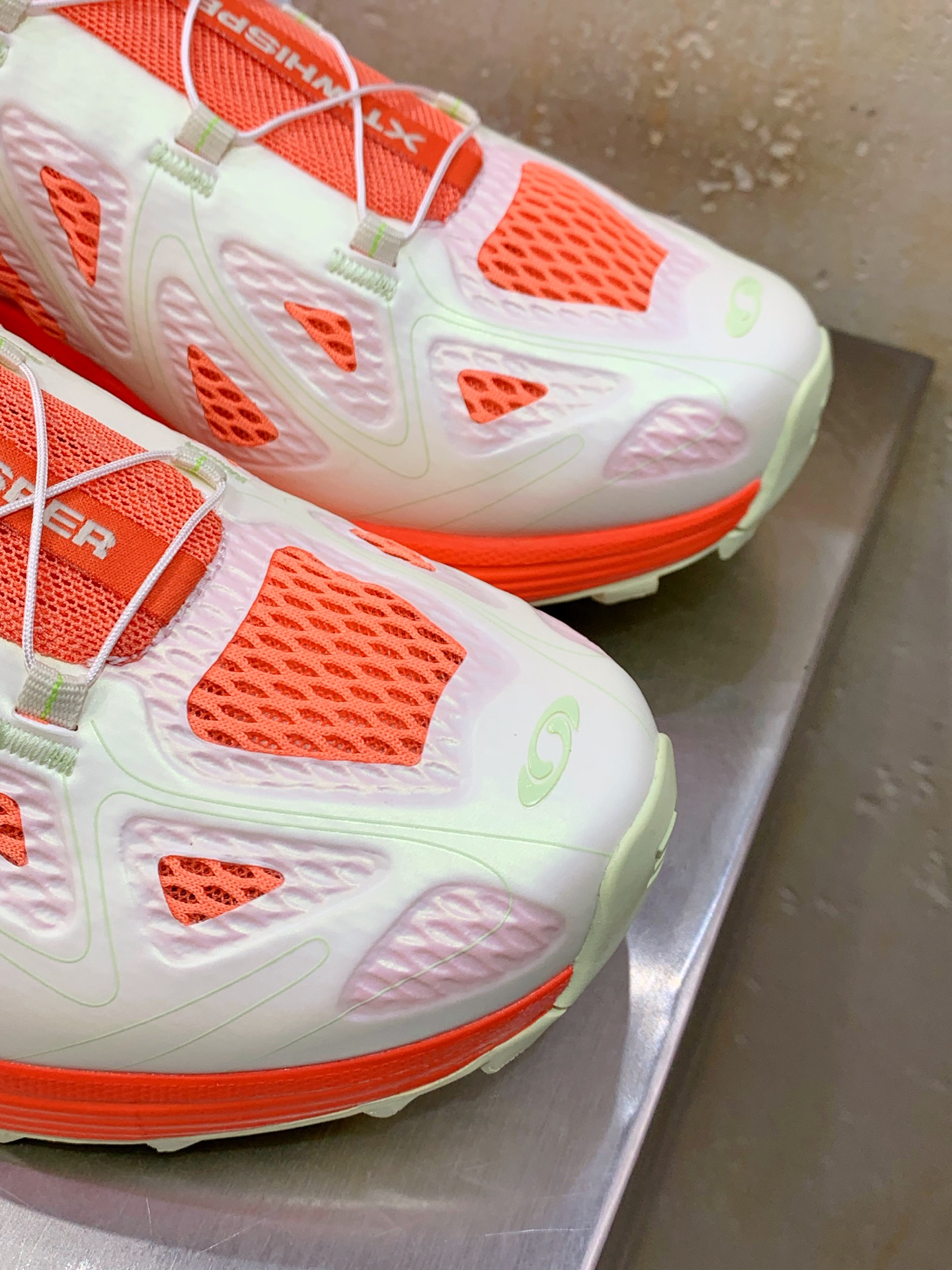 Salomon Basic Shoes Mesh Breathable M-l-s