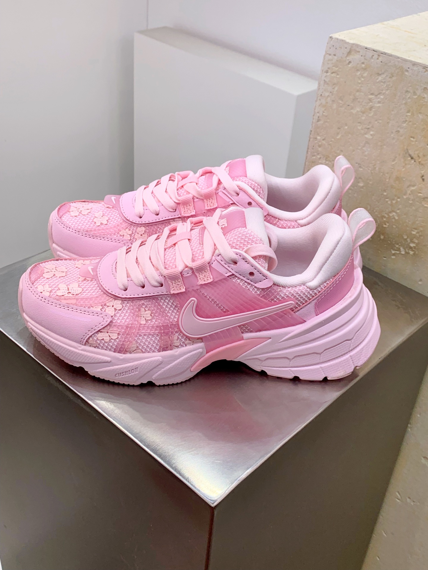 Balenciaga Running Shoes Breathable L-s-xl