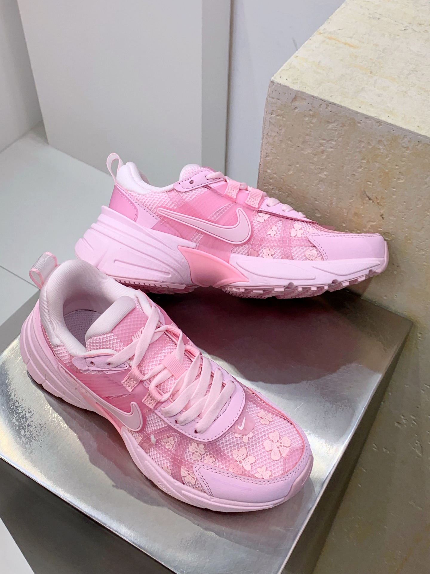 Balenciaga Running Shoes Breathable L-s-xl