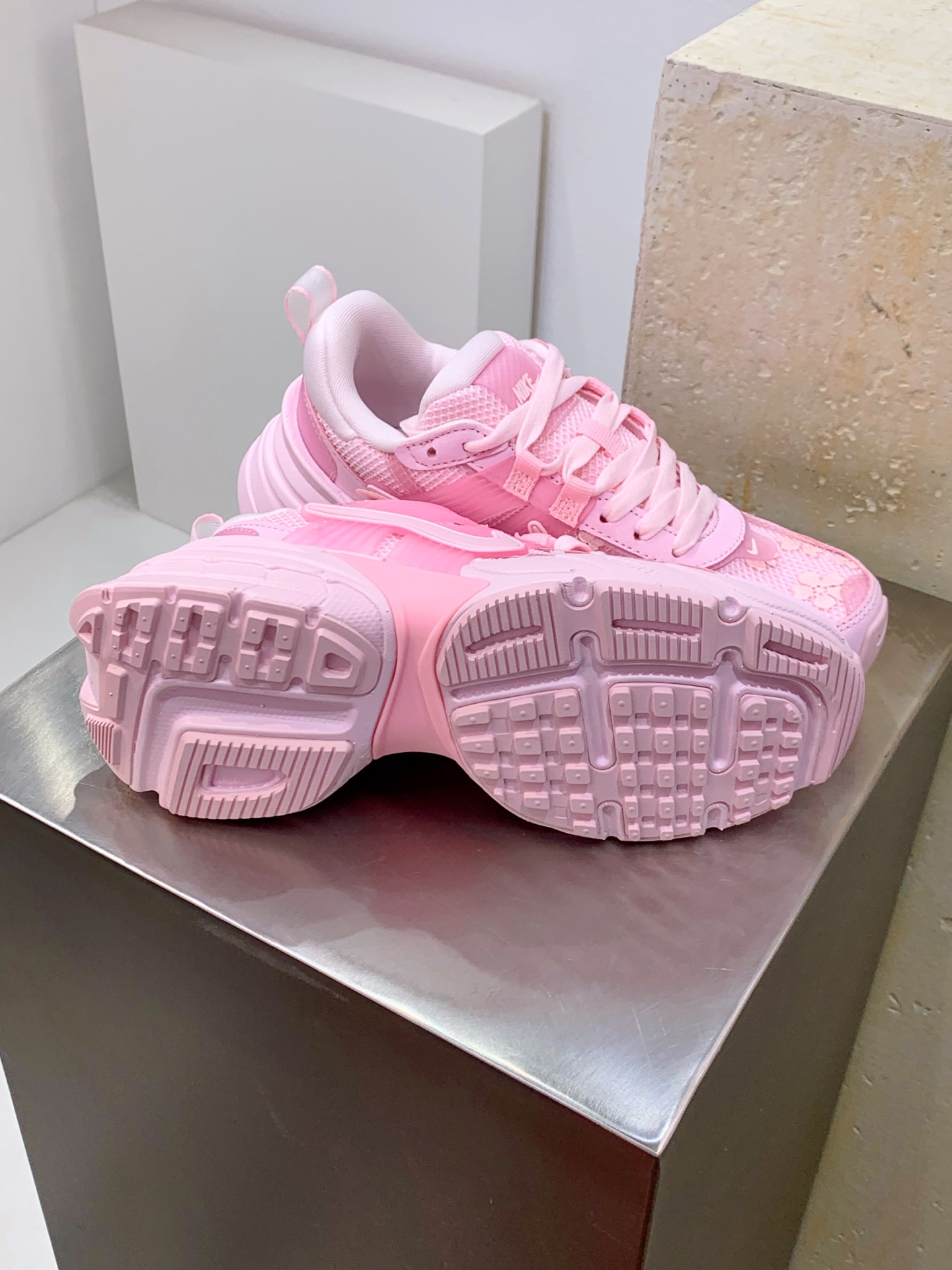Balenciaga Running Shoes Breathable L-s-xl