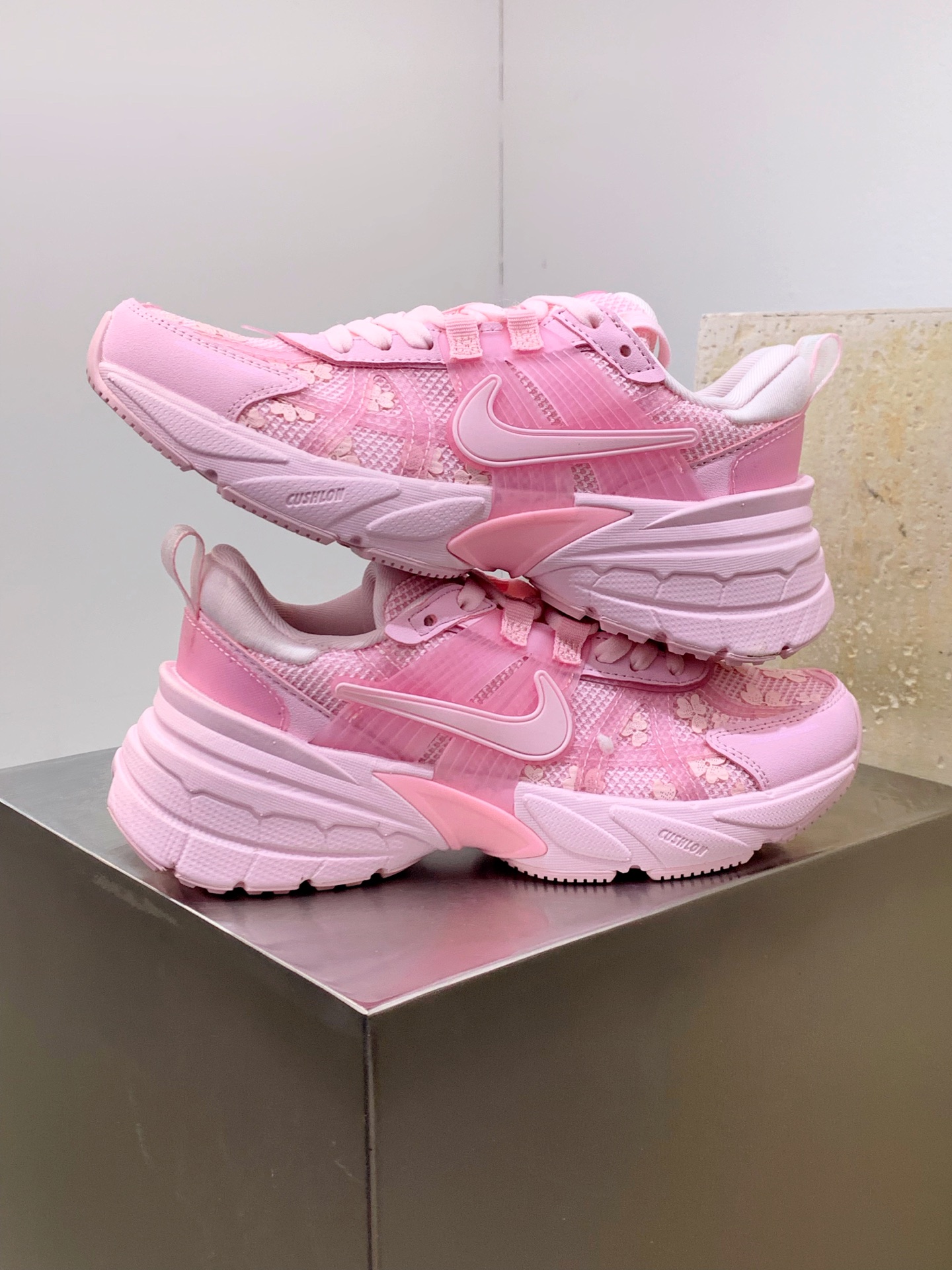 Balenciaga Running Shoes Breathable L-s-xl