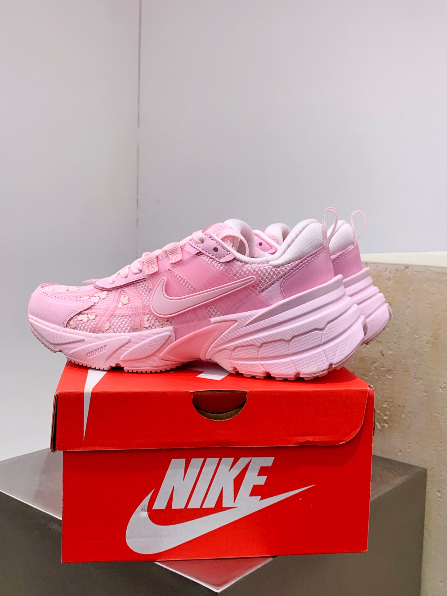 Balenciaga Running Shoes Breathable L-s-xl