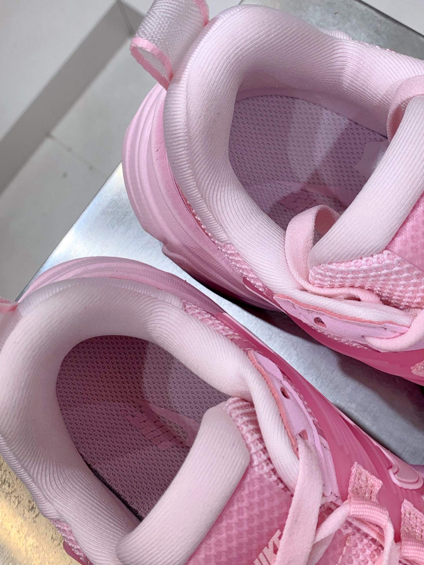 Balenciaga Running Shoes Breathable L-s-xl