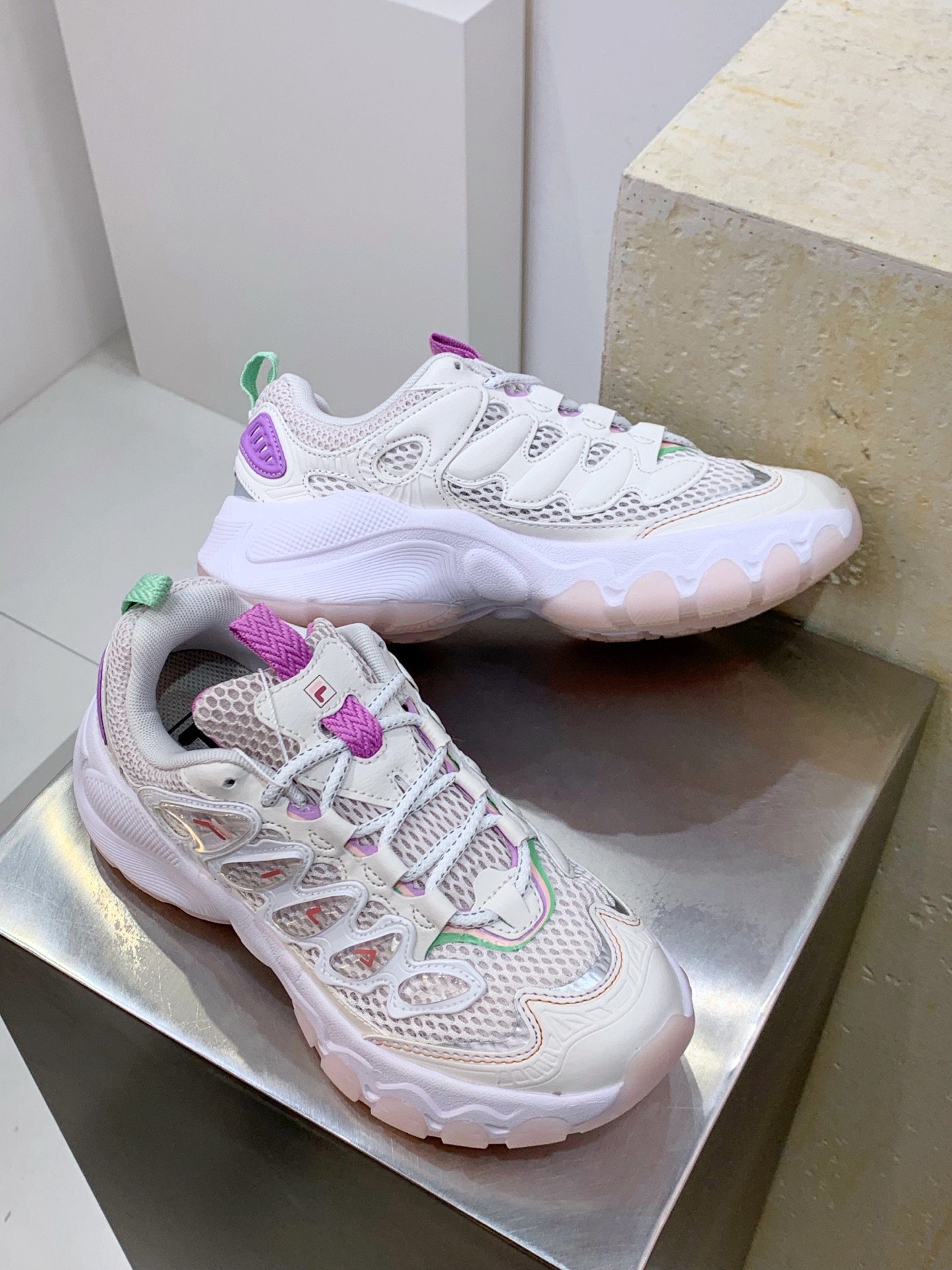 Male Sneakers Breathable M-l-s