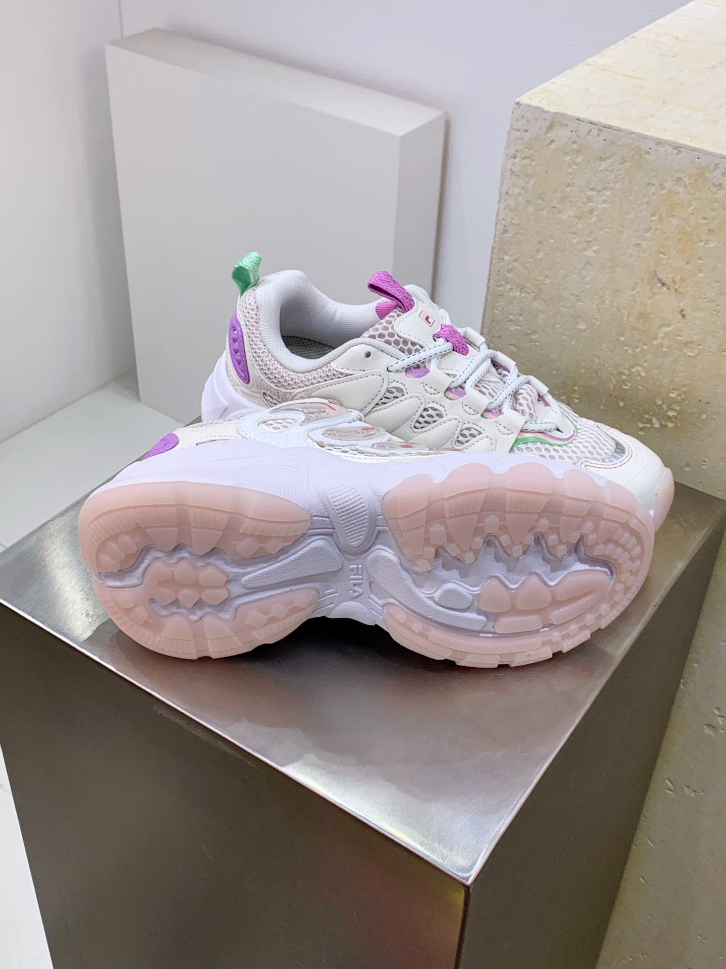 Male Sneakers Breathable M-l-s