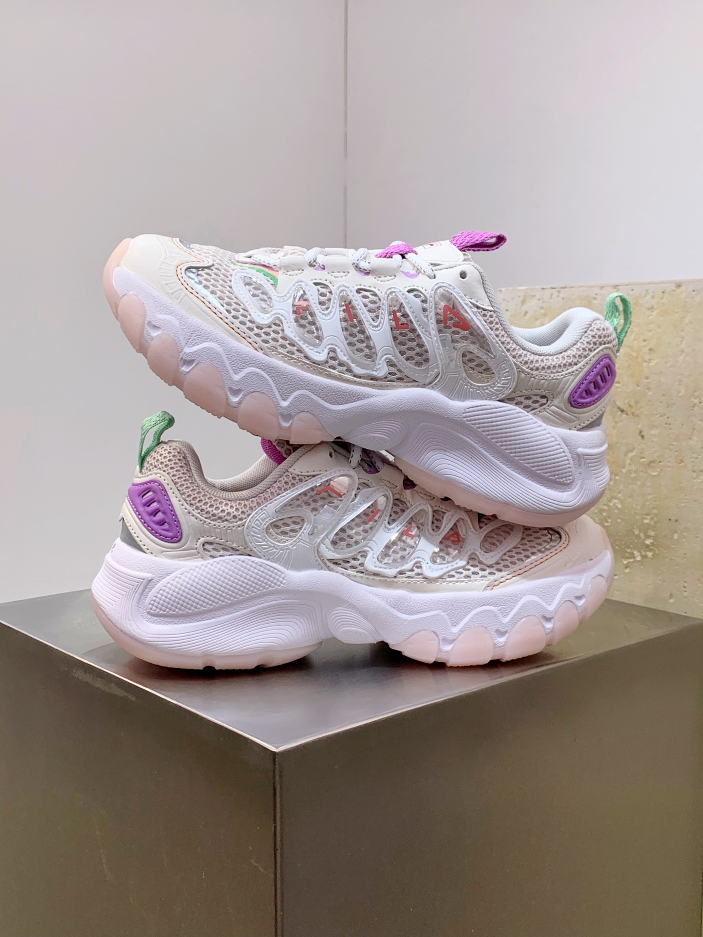 Male Sneakers Breathable M-l-s