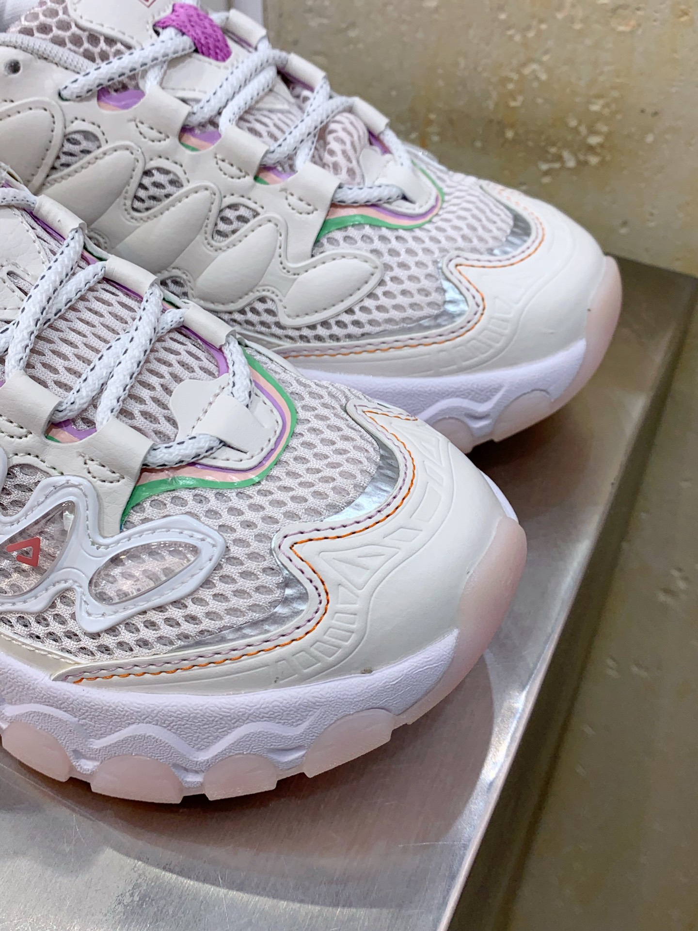 Male Sneakers Breathable M-l-s