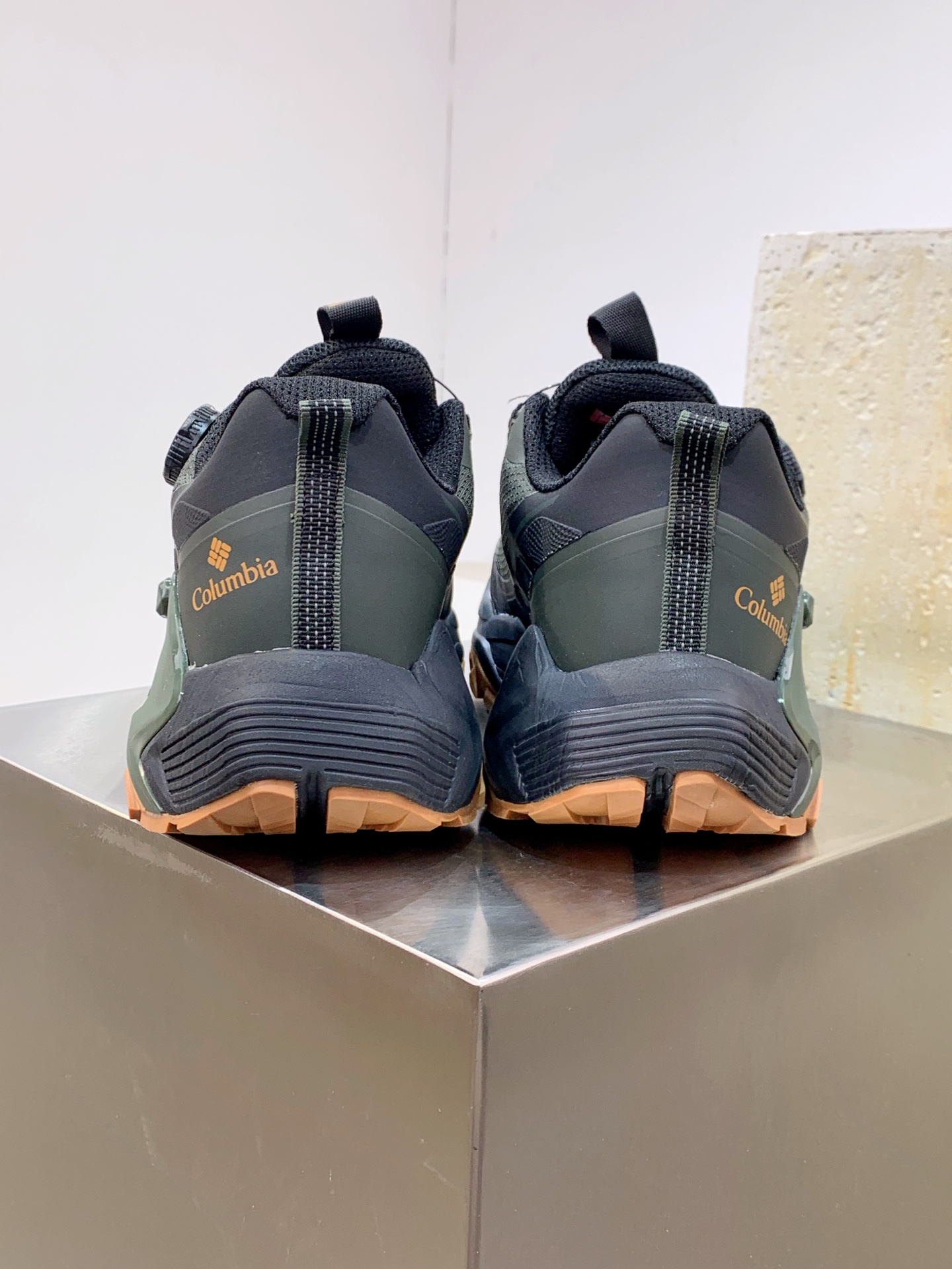 Columbia Dior Male Running Shoes Breathable M-l