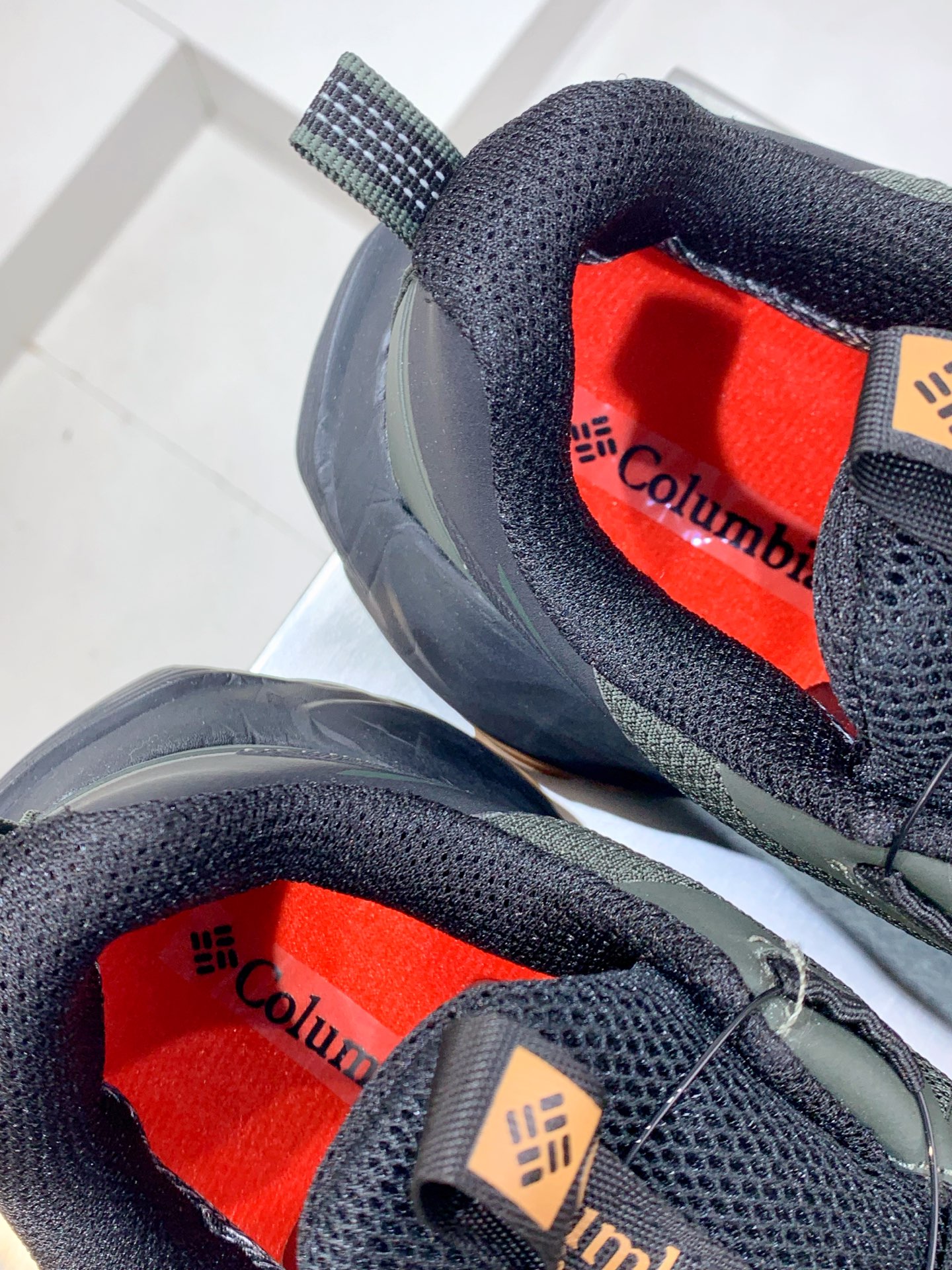 Columbia Dior Male Running Shoes Breathable M-l