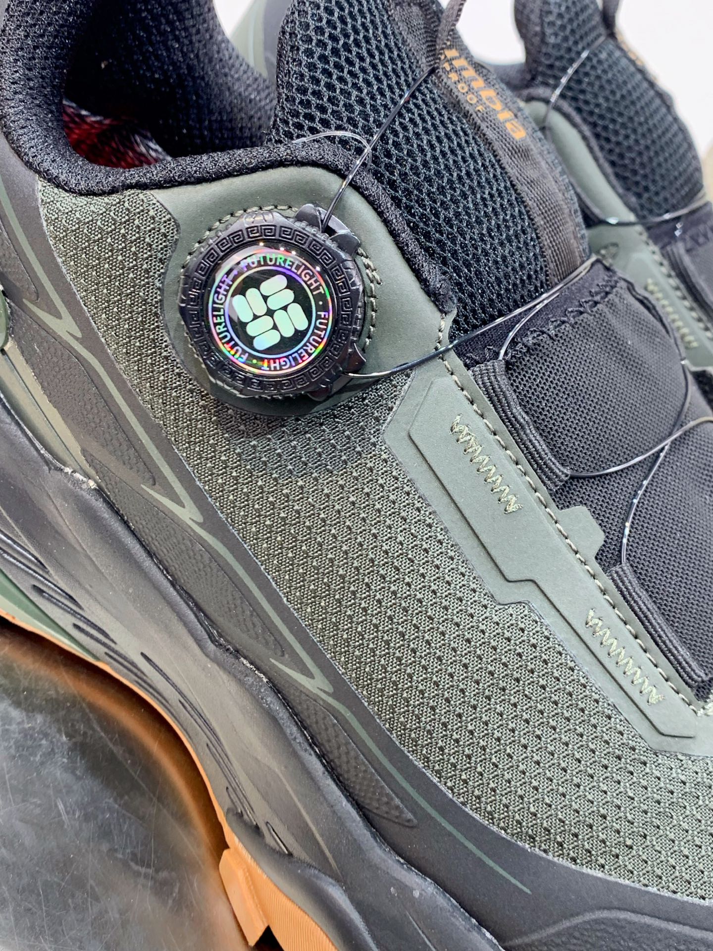 Columbia Dior Male Running Shoes Breathable M-l