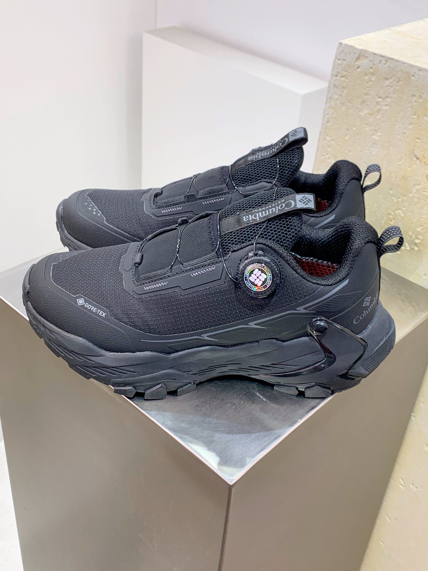 Columbia Dior Male Running Shoes Breathable M-l