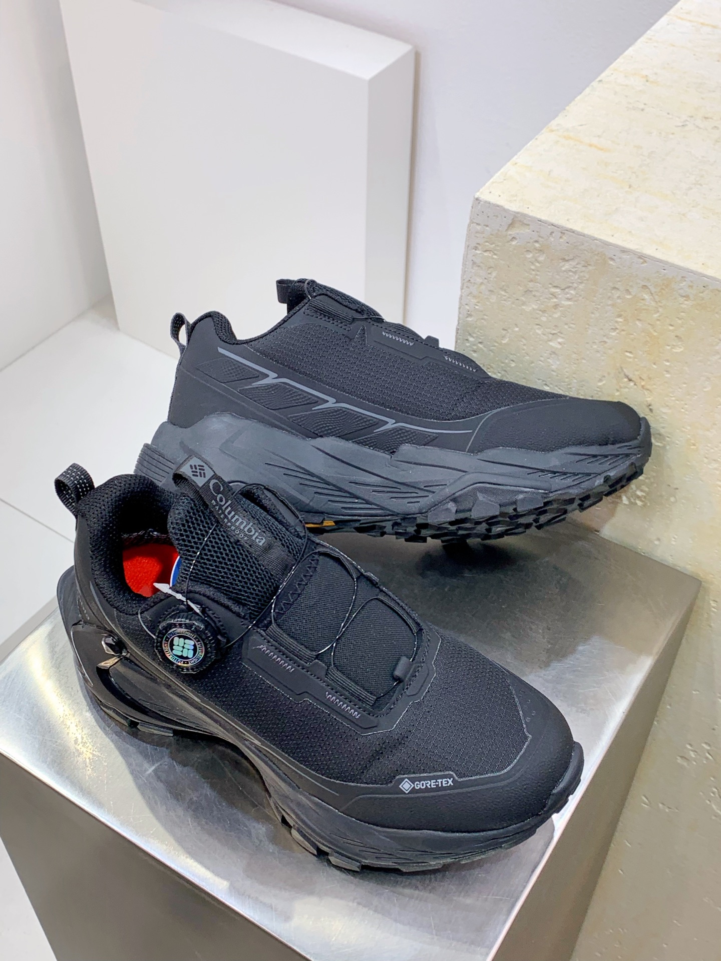 Columbia Dior Male Running Shoes Breathable M-l