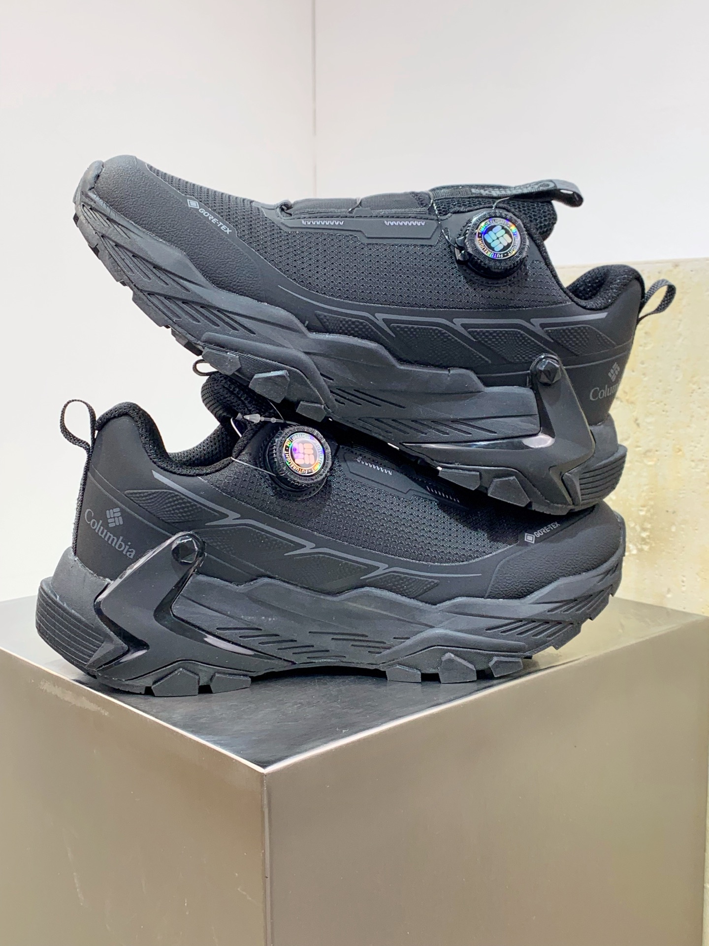 Columbia Dior Male Running Shoes Breathable M-l