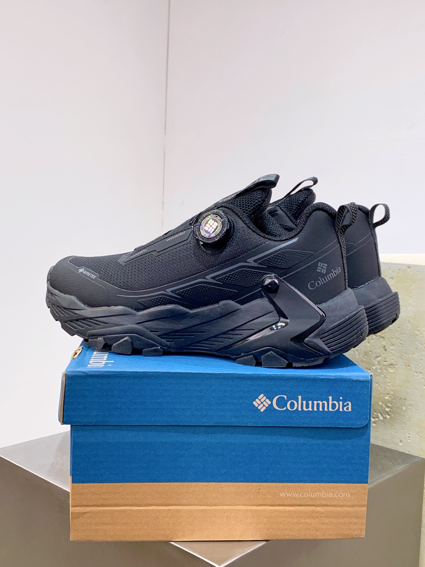 Columbia Dior Male Running Shoes Breathable M-l