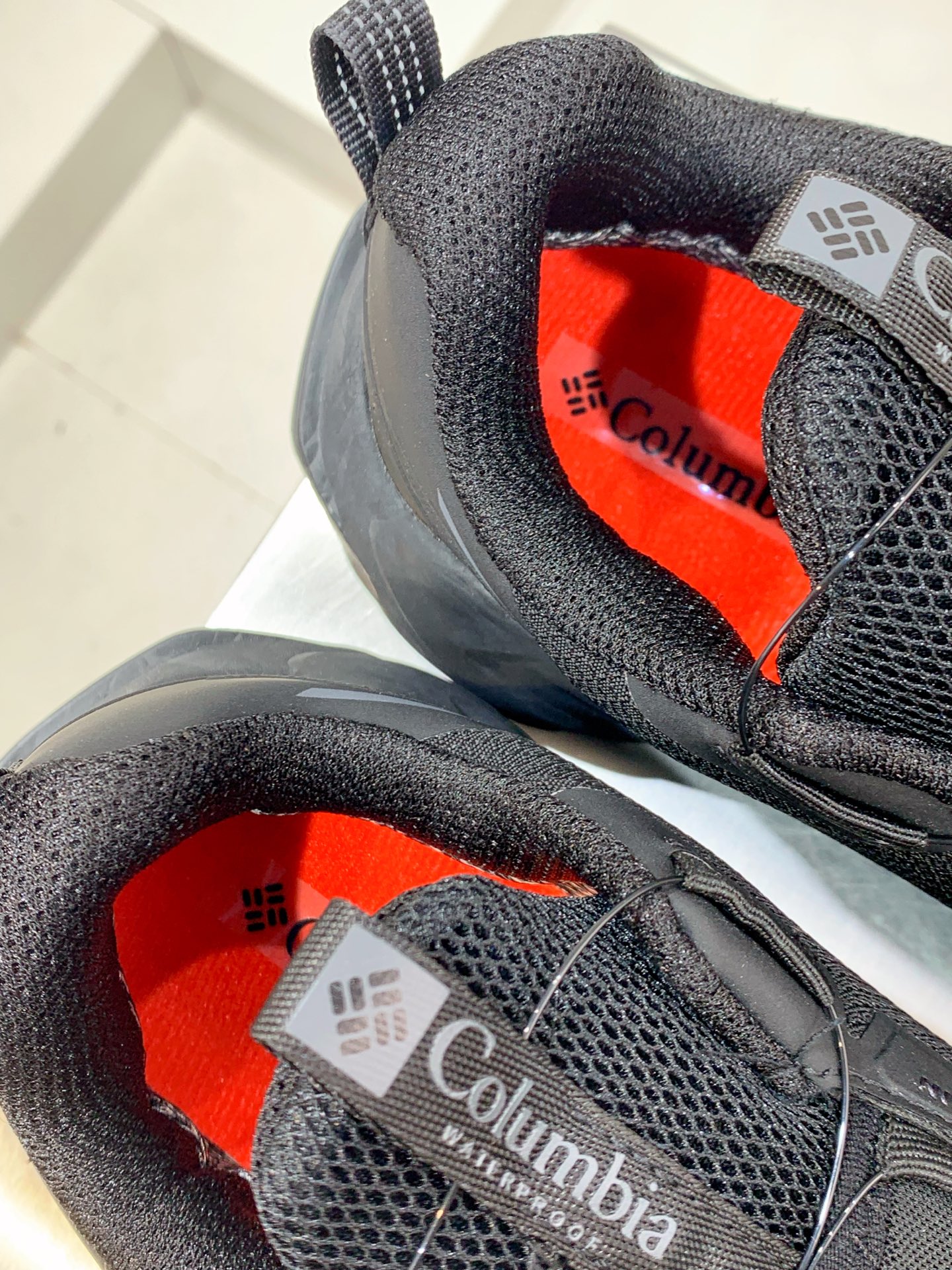 Columbia Dior Male Running Shoes Breathable M-l